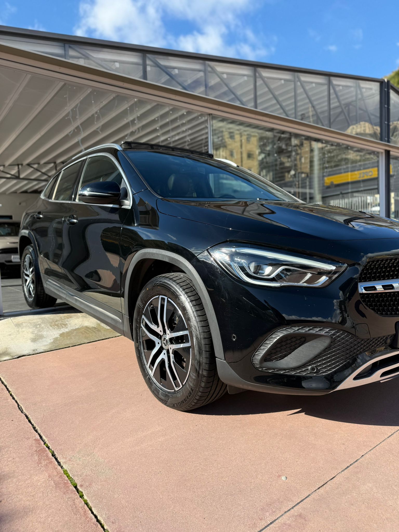 MERCEDES-BENZ GLA 200d AUTOMATIC “SPORT” 150 CV