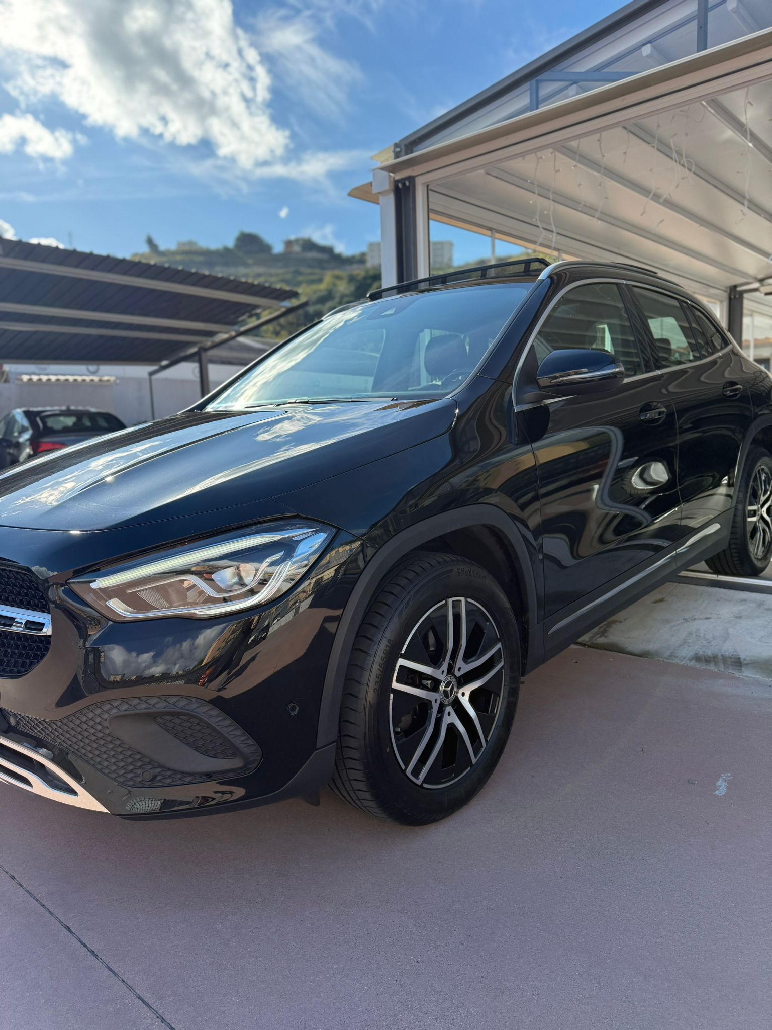 MERCEDES-BENZ GLA 200d AUTOMATIC “SPORT” 150 CV