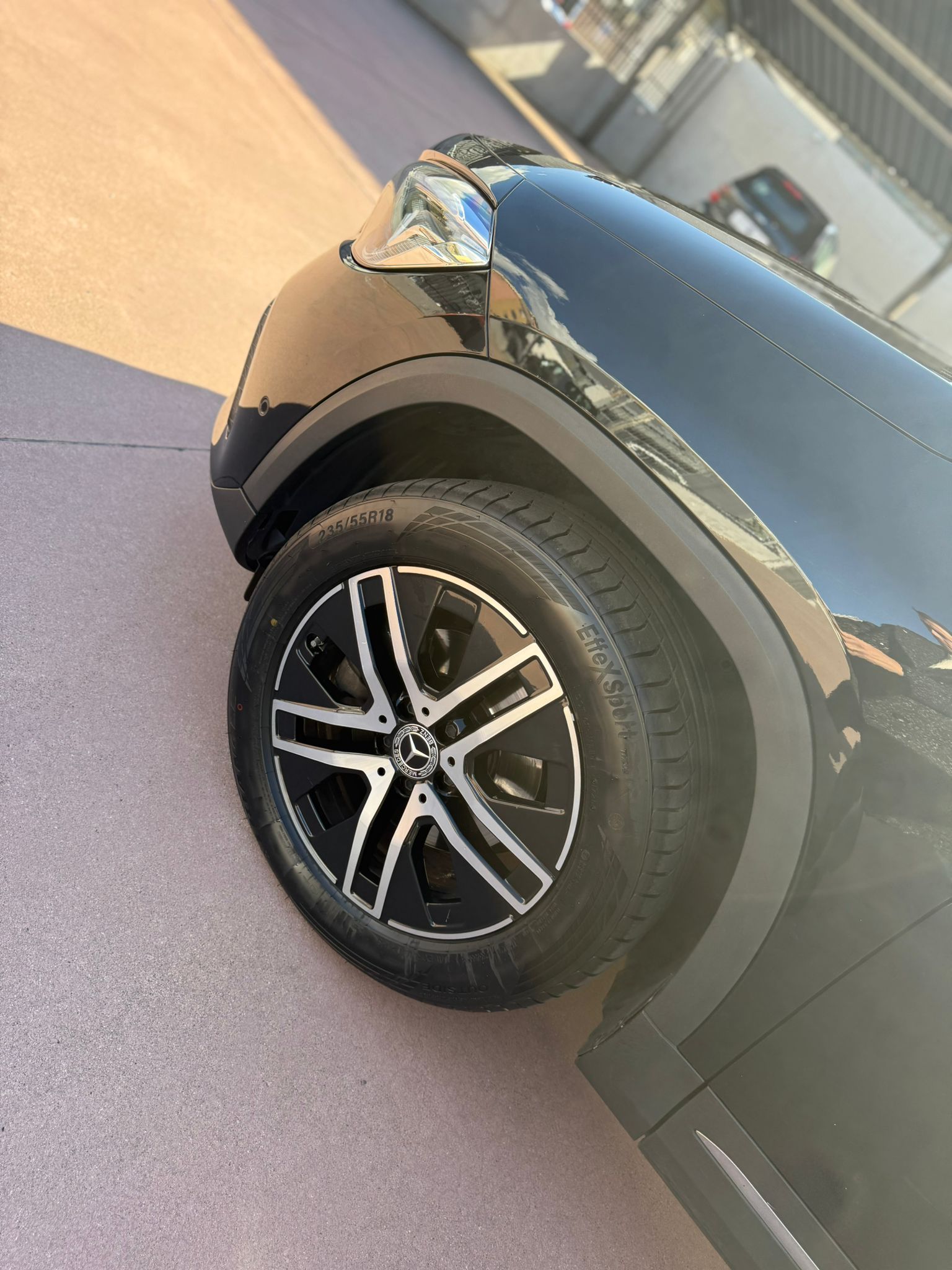 MERCEDES-BENZ GLA 200d AUTOMATIC “SPORT” 150 CV