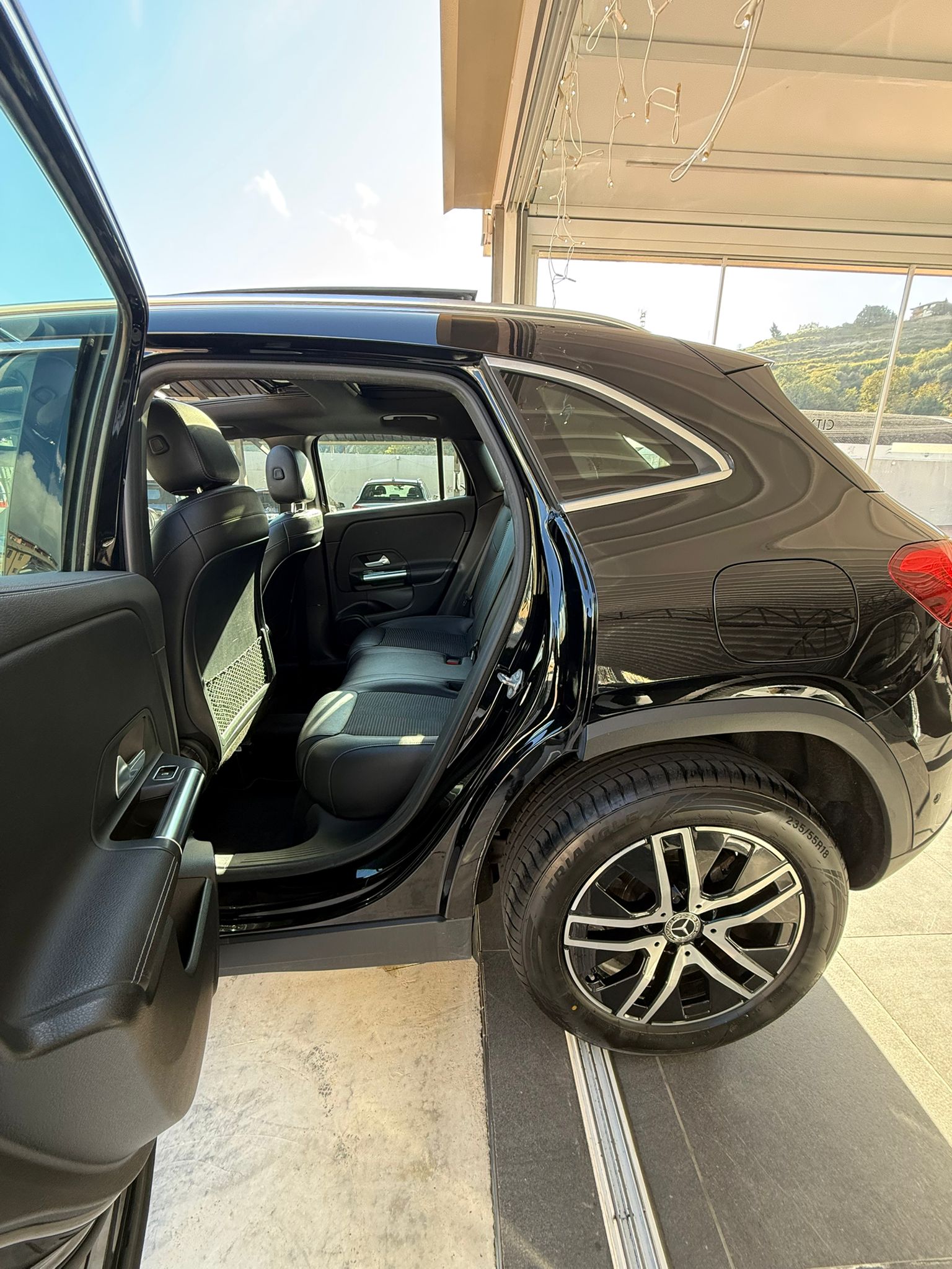 MERCEDES-BENZ GLA 200d AUTOMATIC “SPORT” 150 CV