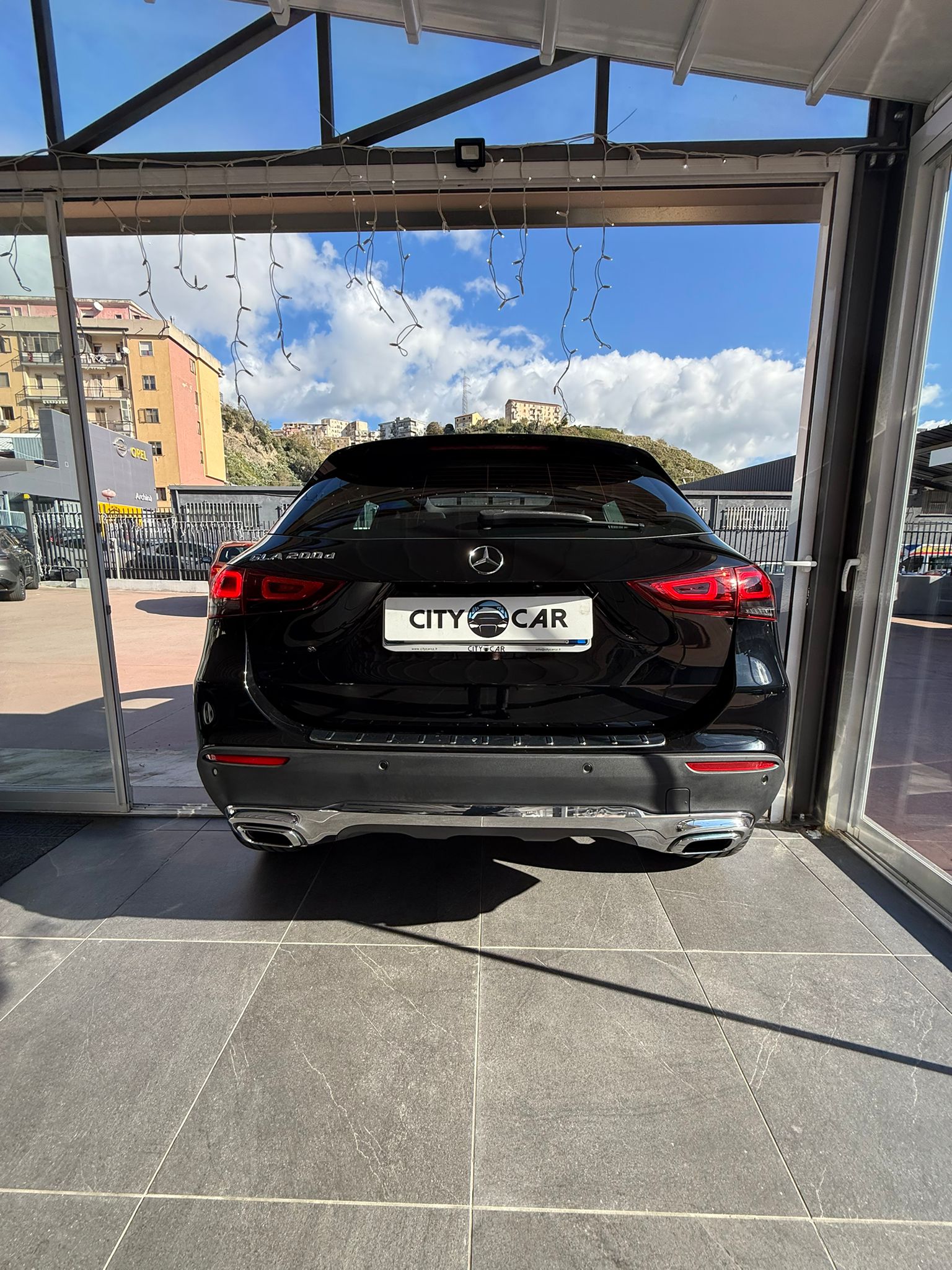 MERCEDES-BENZ GLA 200d AUTOMATIC “SPORT” 150 CV