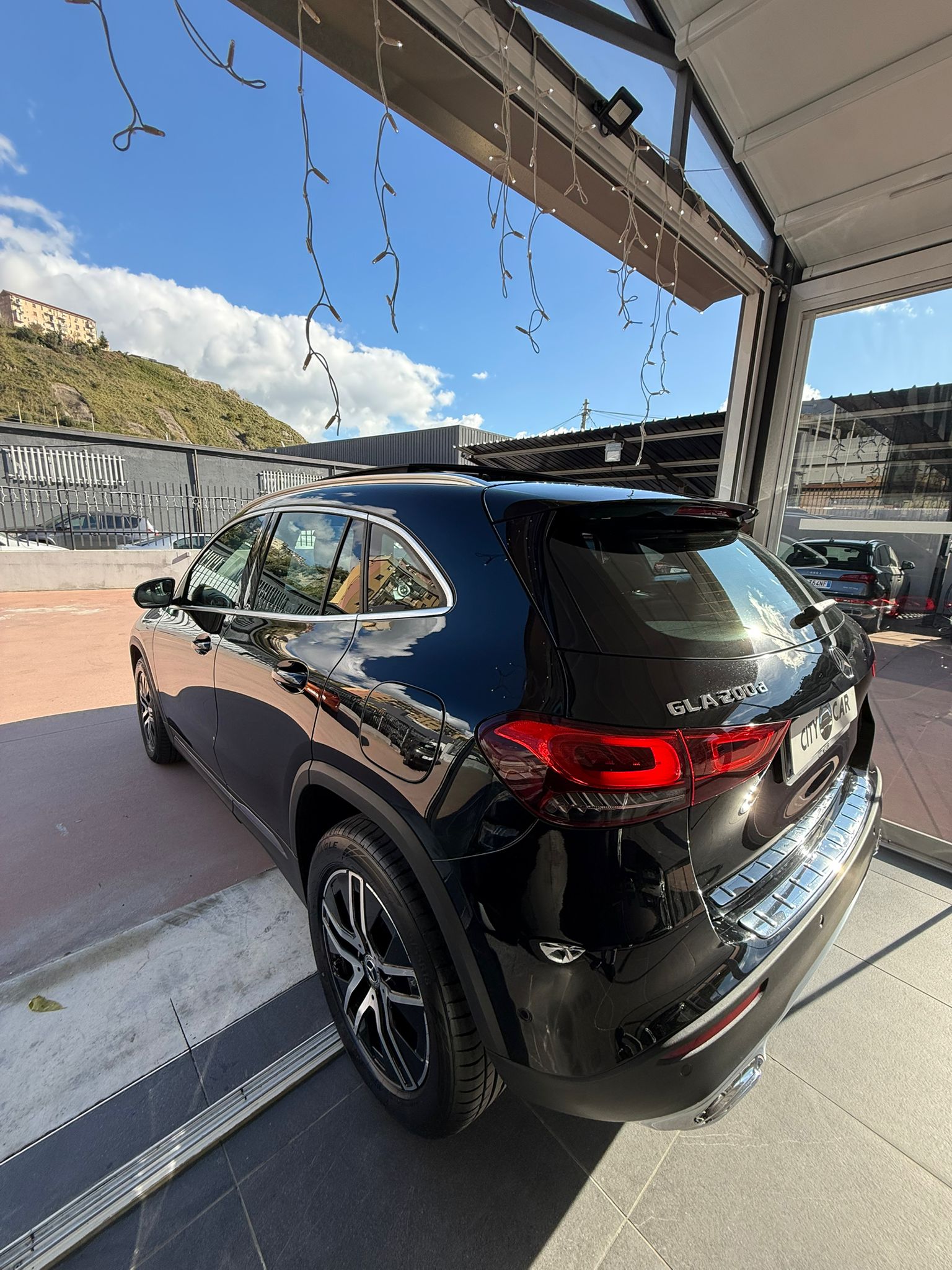 MERCEDES-BENZ GLA 200d AUTOMATIC “SPORT” 150 CV