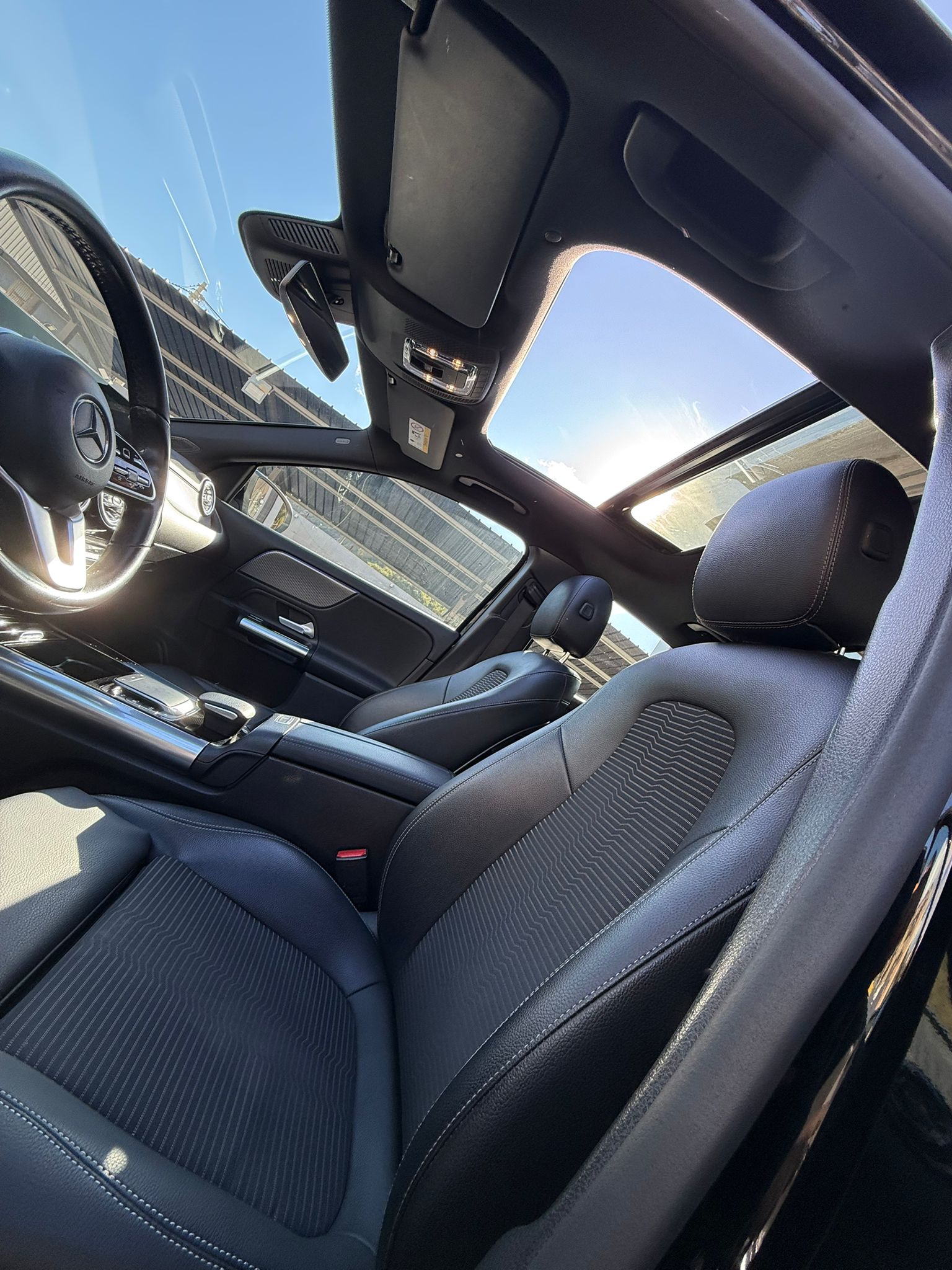 MERCEDES-BENZ GLA 200d AUTOMATIC “SPORT” 150 CV