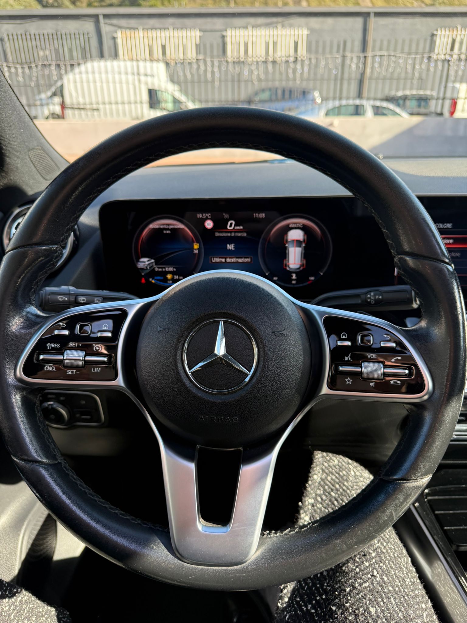 MERCEDES-BENZ GLA 200d AUTOMATIC “SPORT” 150 CV