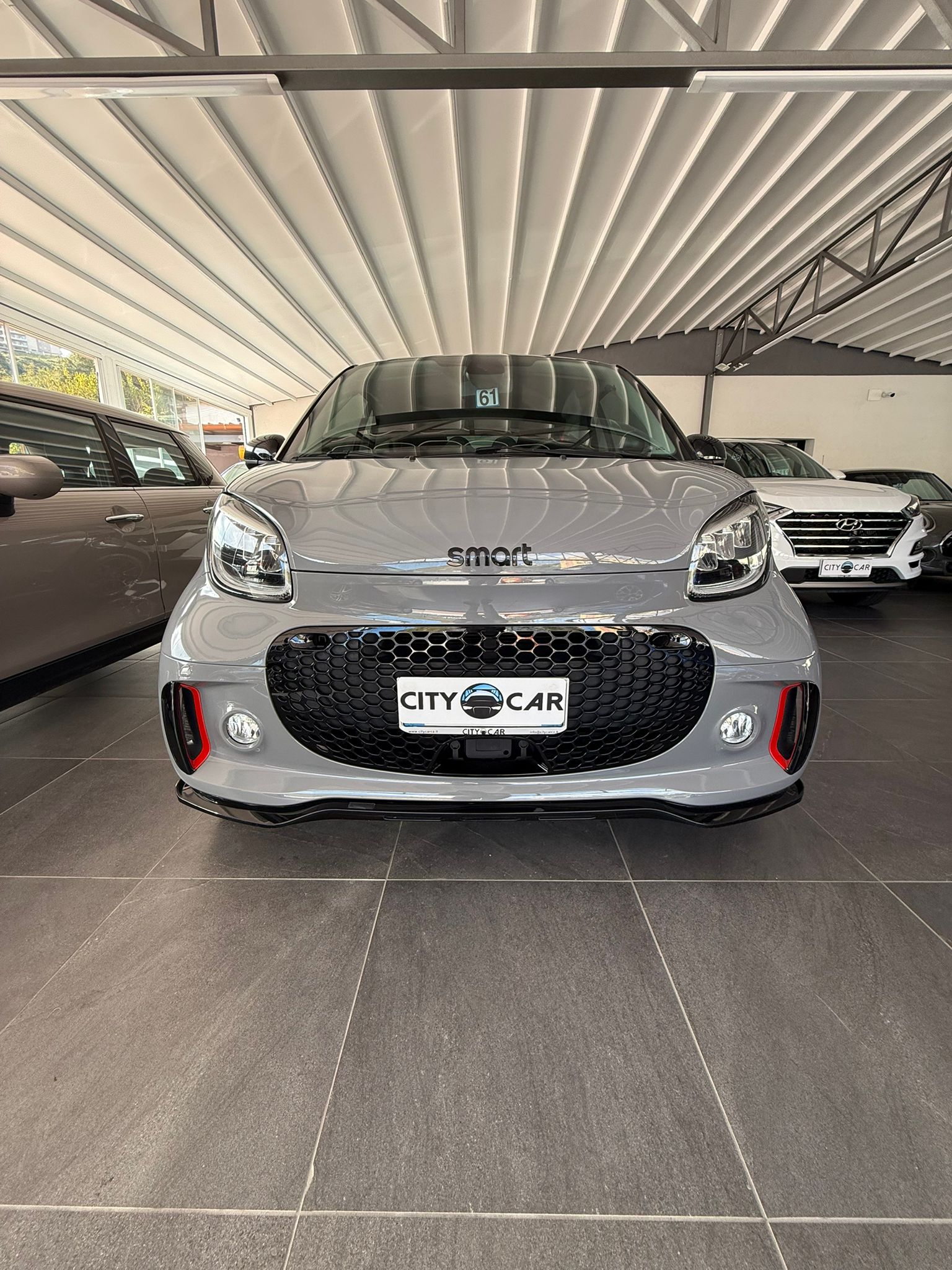 SMART FORTWO 1.0 “EDITION ONE” 71 CV