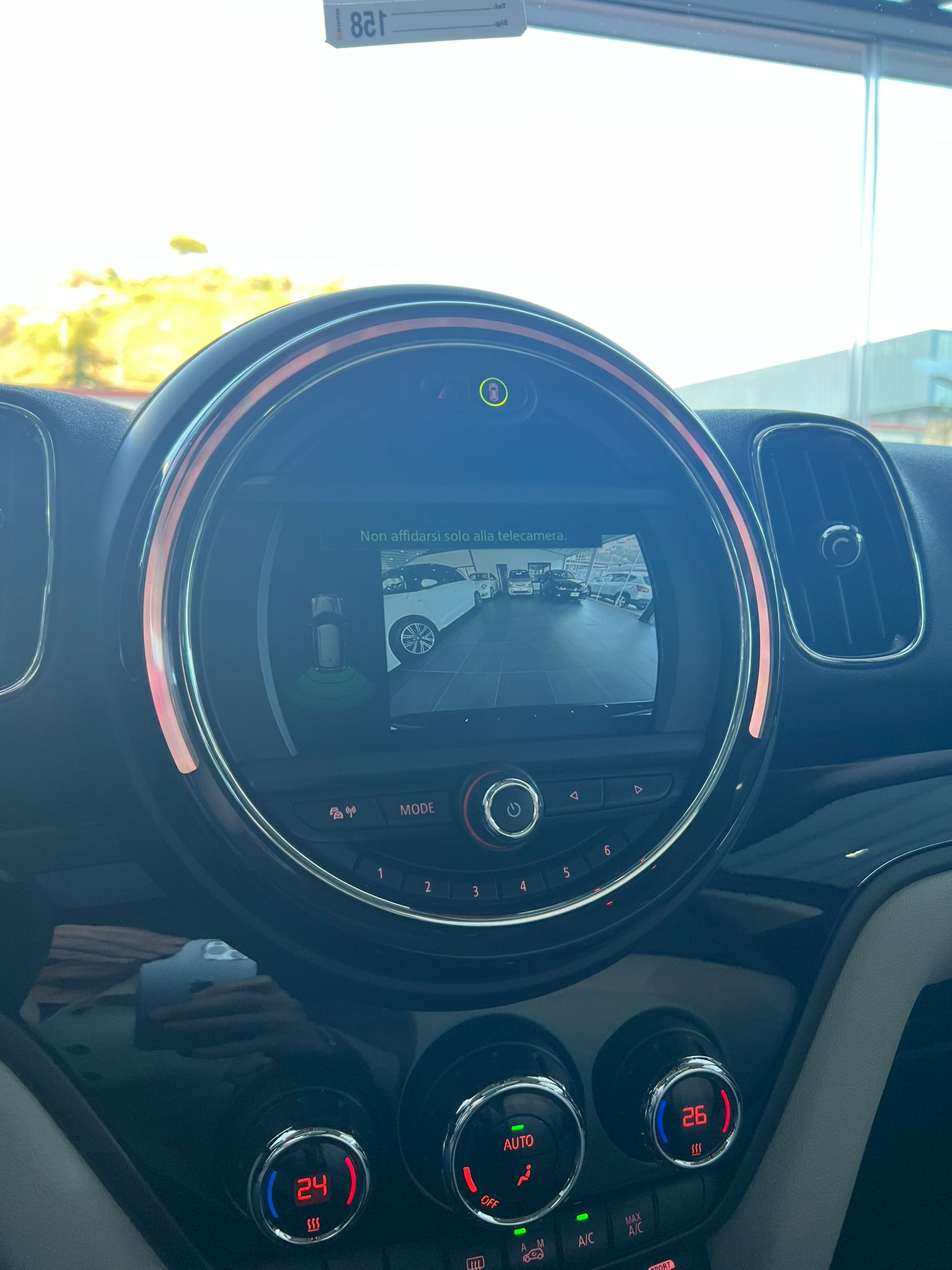 MINI COUNTRYAMAN 2.0d AUTOMATIC 150 CV ALL4