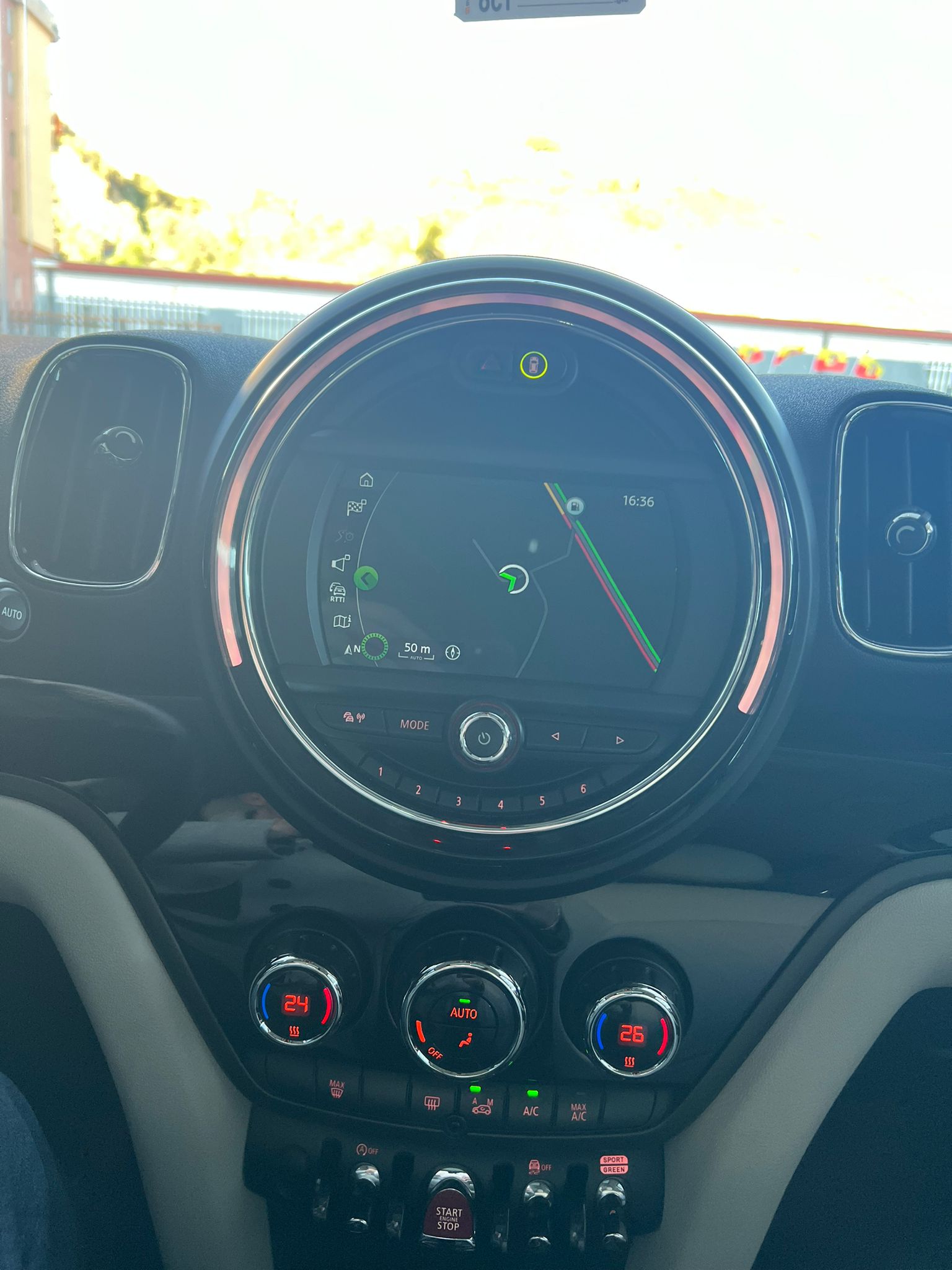 MINI COUNTRYAMAN 2.0d AUTOMATIC 150 CV ALL4