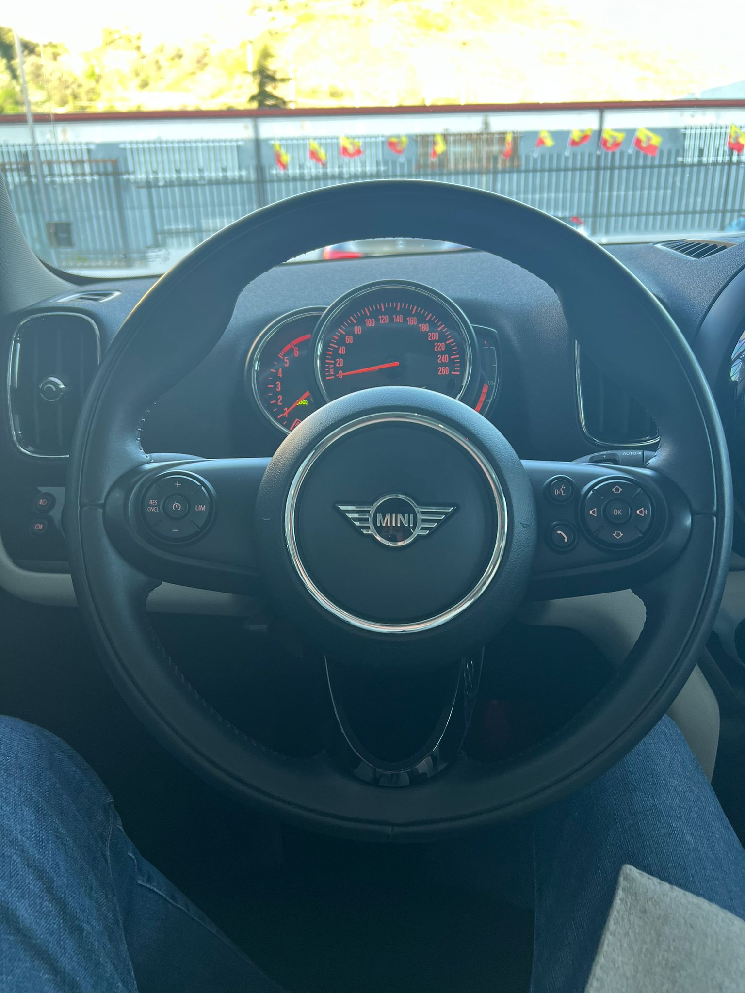 MINI COUNTRYAMAN 2.0d AUTOMATIC 150 CV ALL4