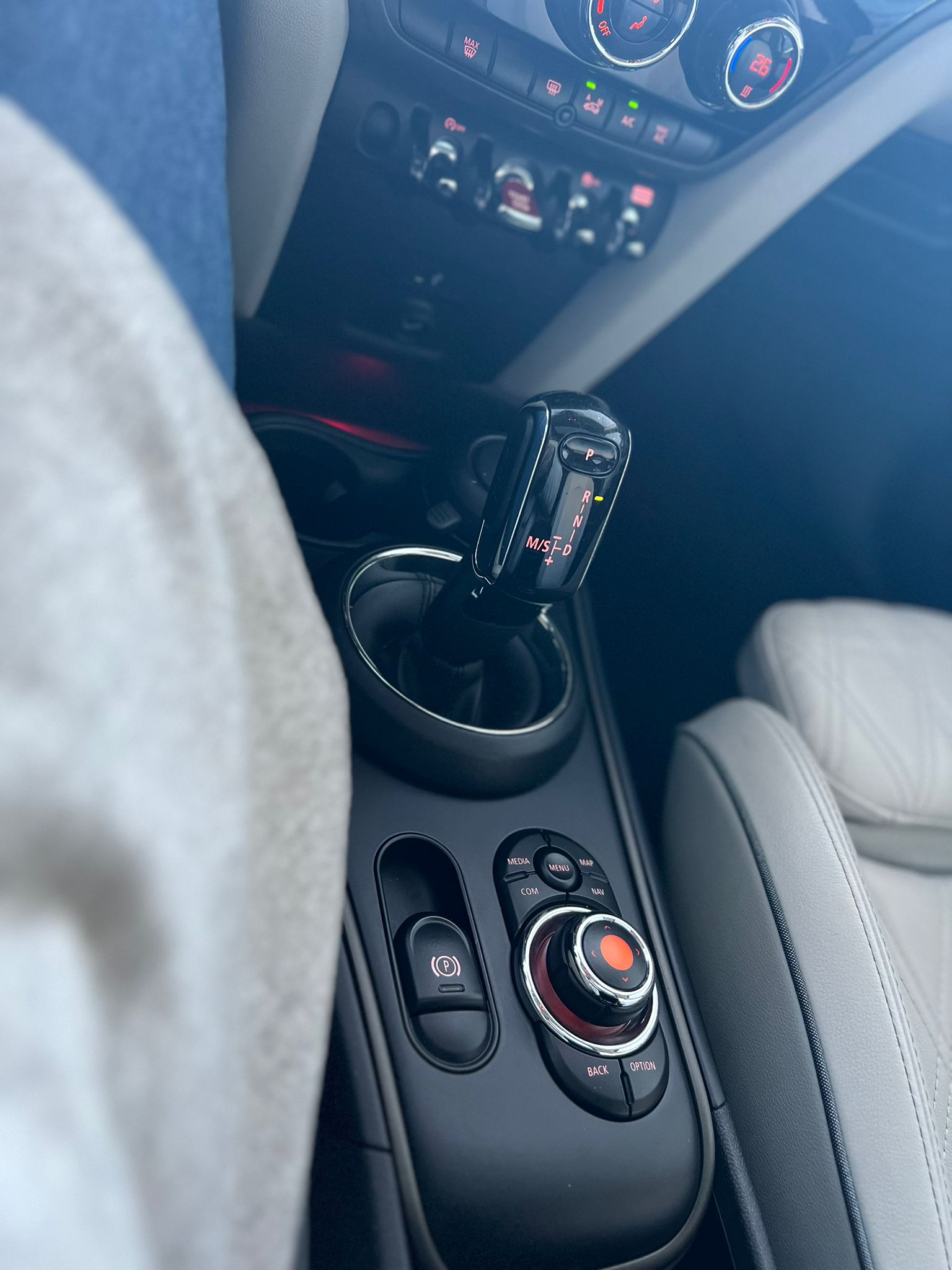 MINI COUNTRYAMAN 2.0d AUTOMATIC 150 CV ALL4