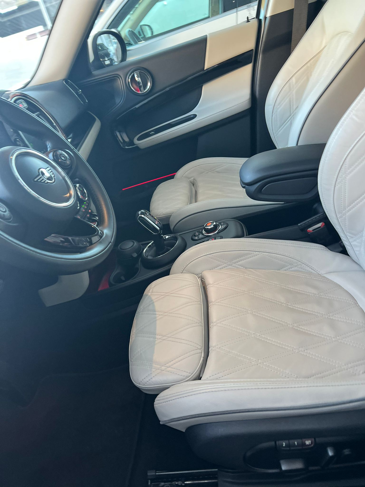 MINI COUNTRYAMAN 2.0d AUTOMATIC 150 CV ALL4