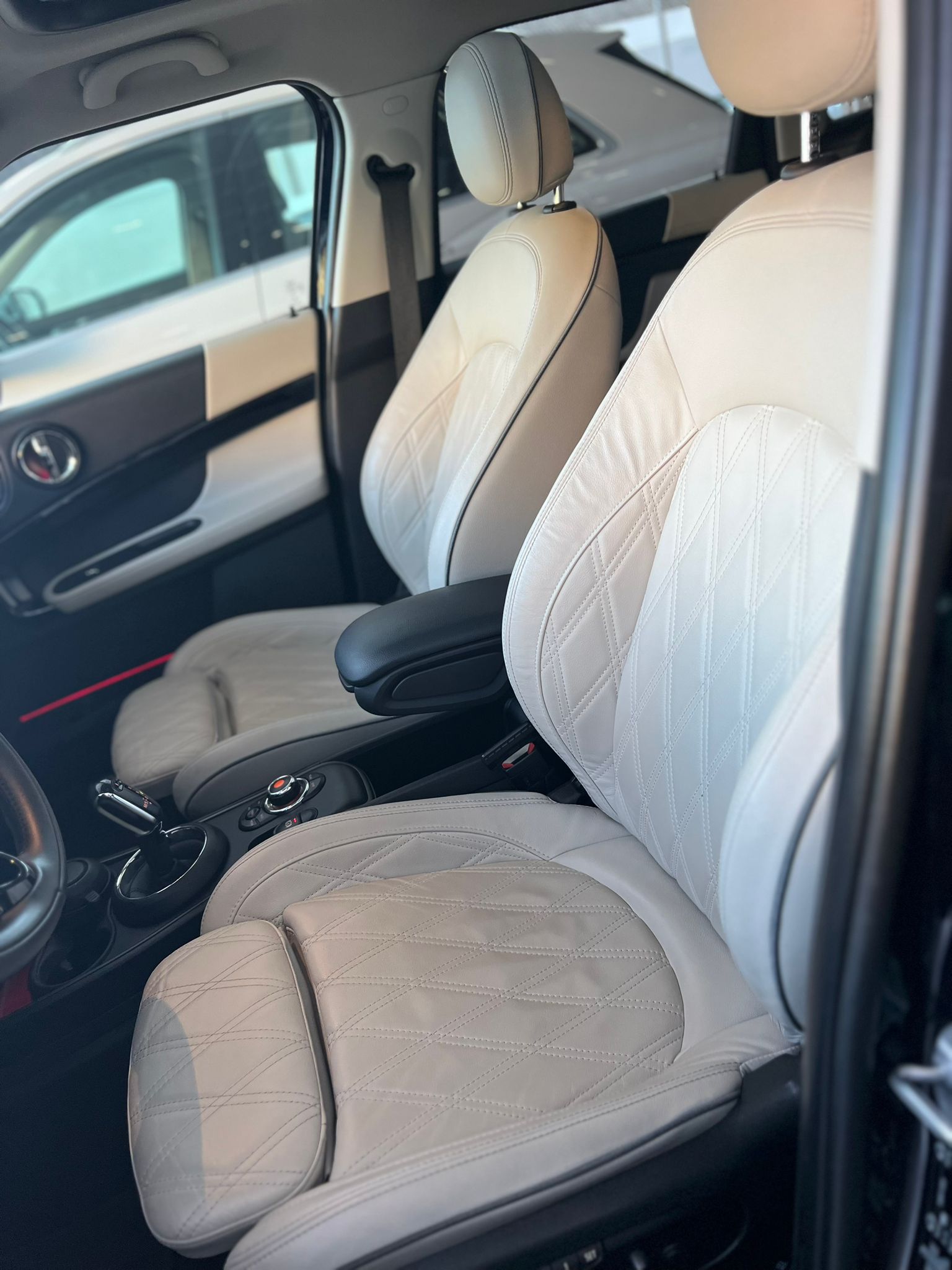 MINI COUNTRYAMAN 2.0d AUTOMATIC 150 CV ALL4