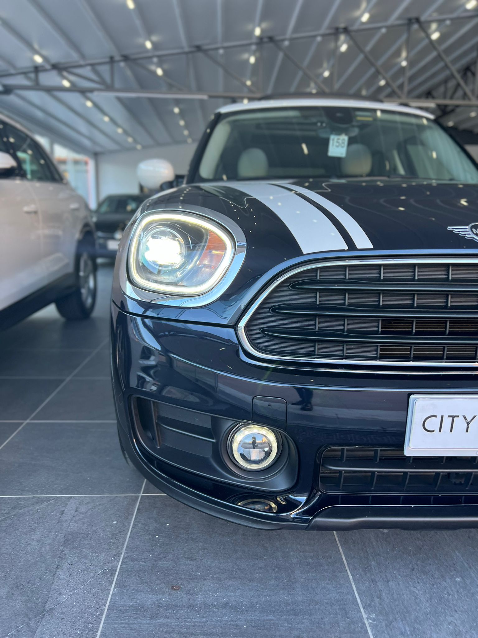 MINI COUNTRYAMAN 2.0d AUTOMATIC 150 CV ALL4