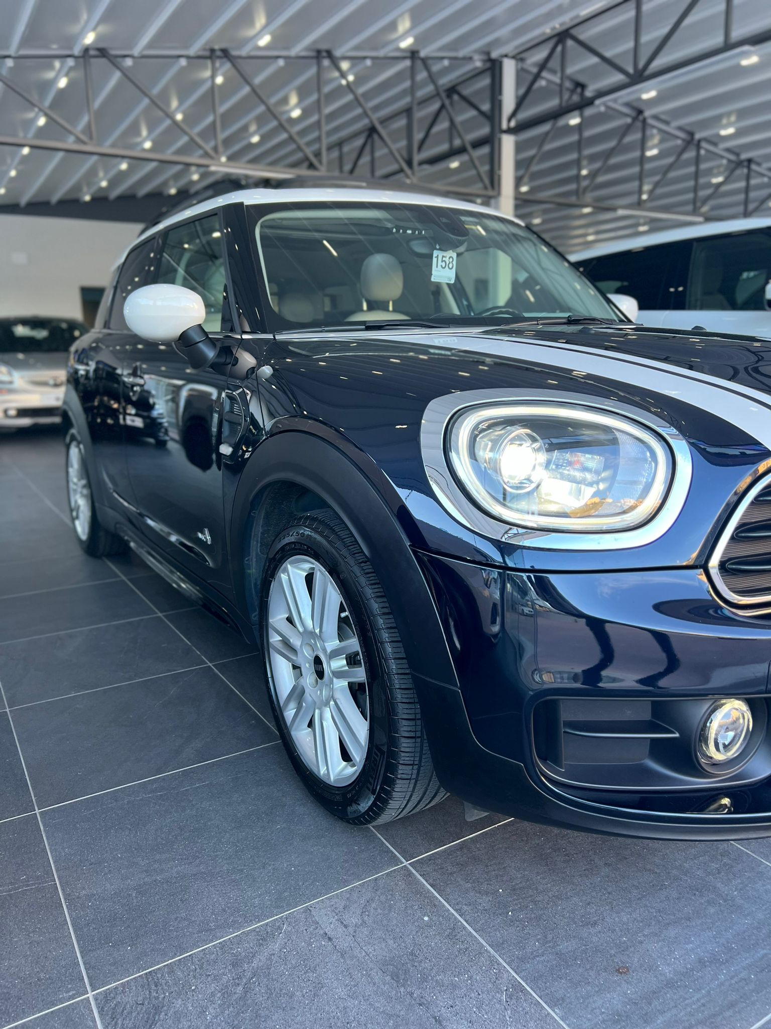 MINI COUNTRYAMAN 2.0d AUTOMATIC 150 CV ALL4