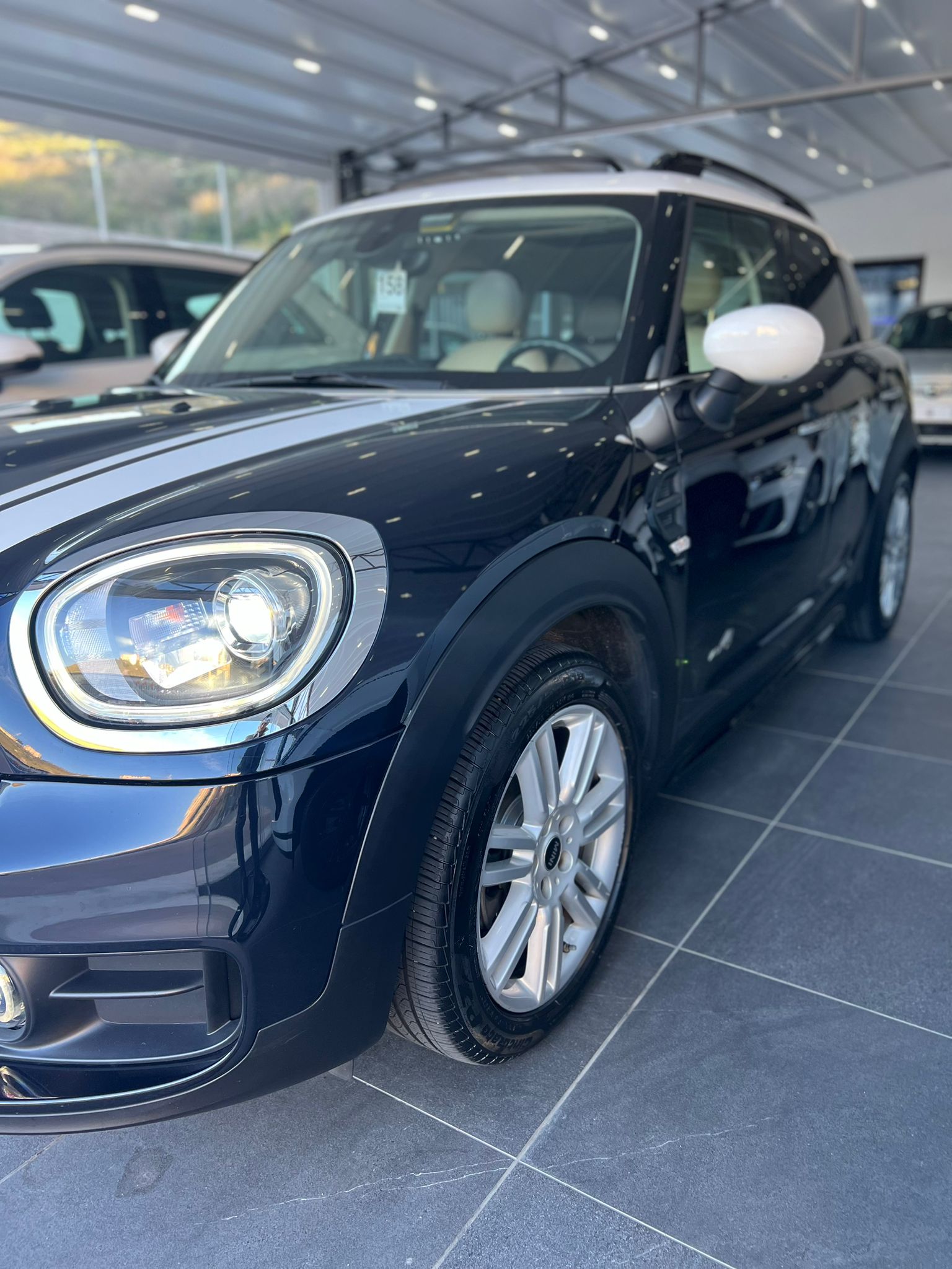 MINI COUNTRYAMAN 2.0d AUTOMATIC 150 CV ALL4