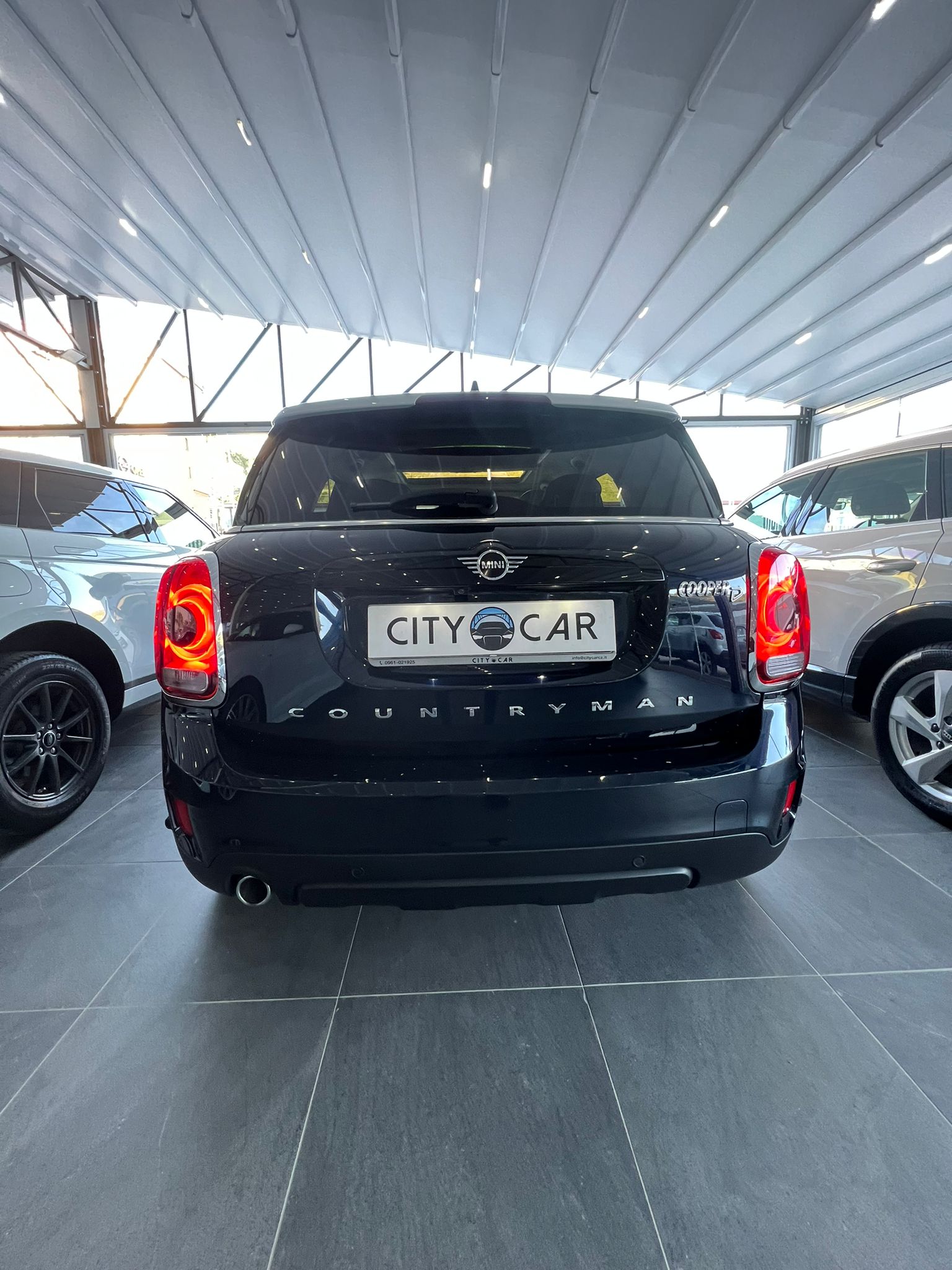 MINI COUNTRYAMAN 2.0d AUTOMATIC 150 CV ALL4