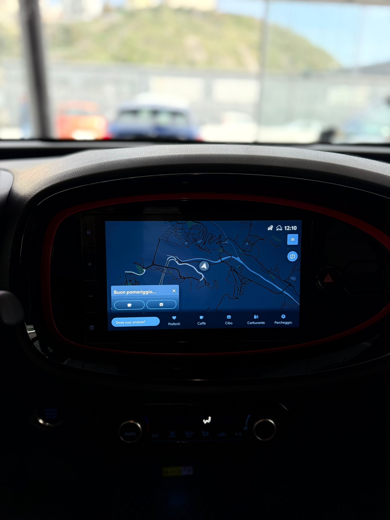 TOYOTA AYGO 1.0 VVT-i “UNDERCOVER” 72 CV