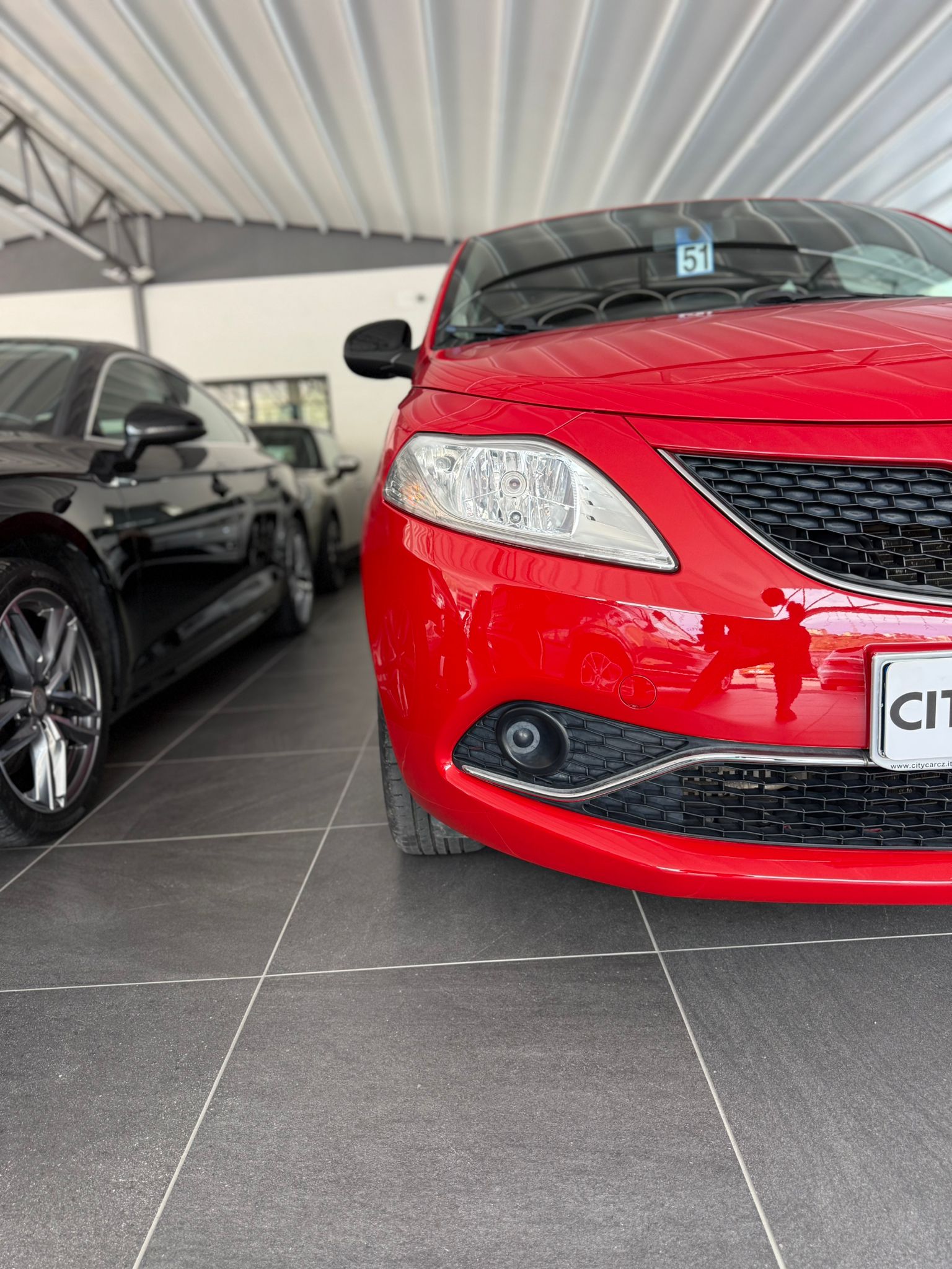 LANCIA Y 1.3 MJT “PLATINUM” 95 CV