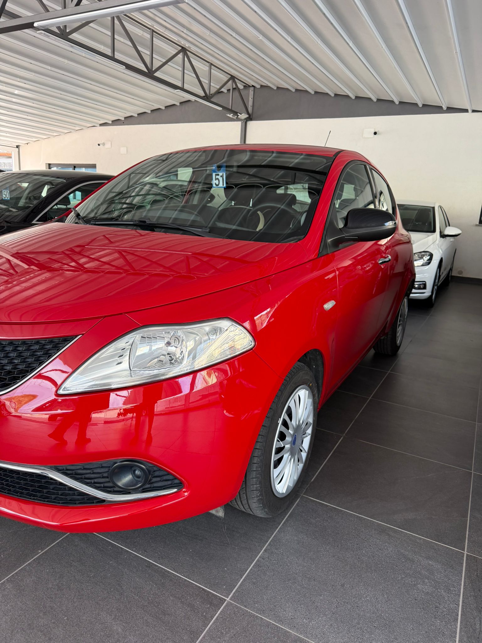 LANCIA Y 1.3 MJT “PLATINUM” 95 CV