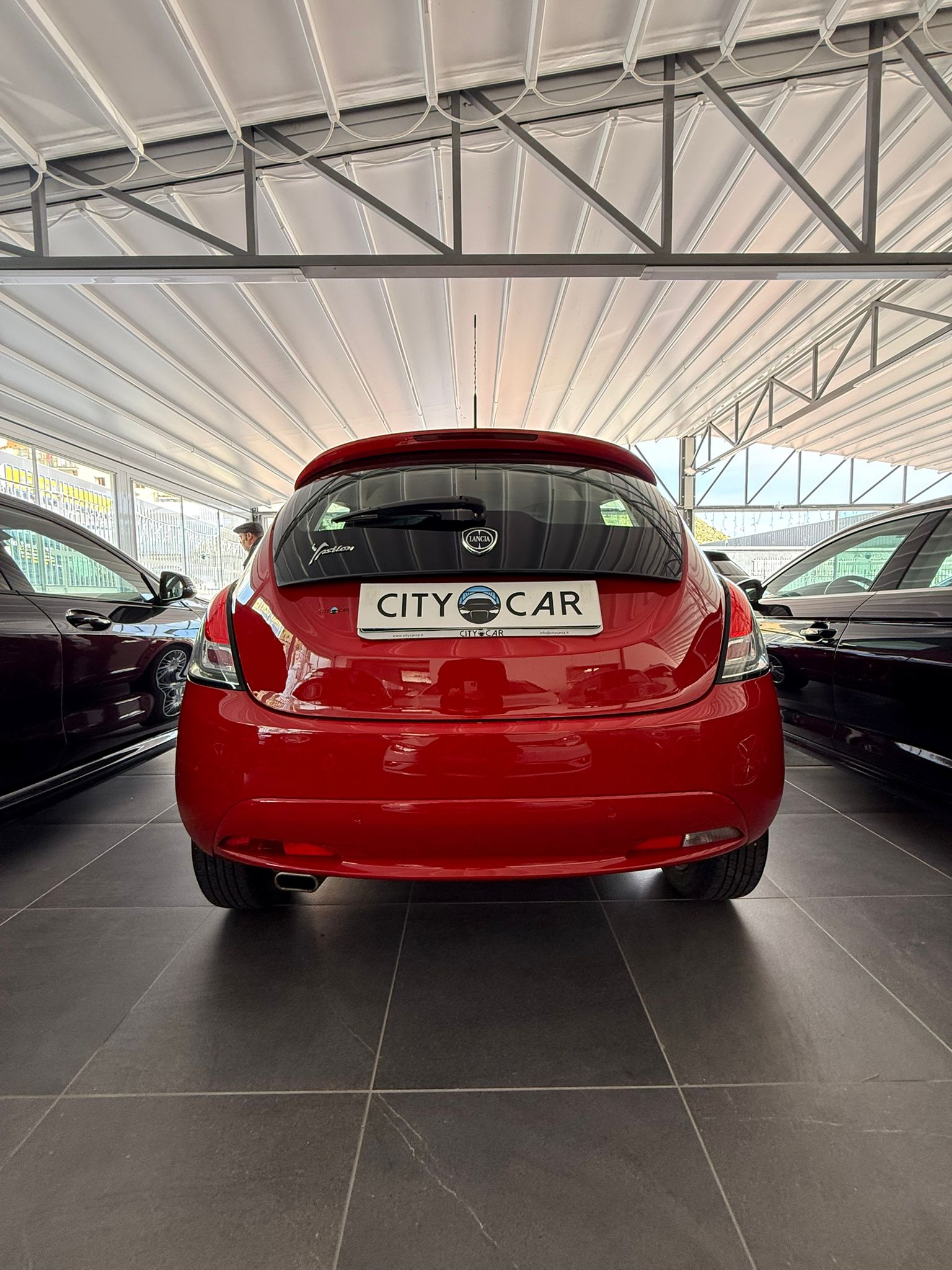 LANCIA Y 1.3 MJT “PLATINUM” 95 CV