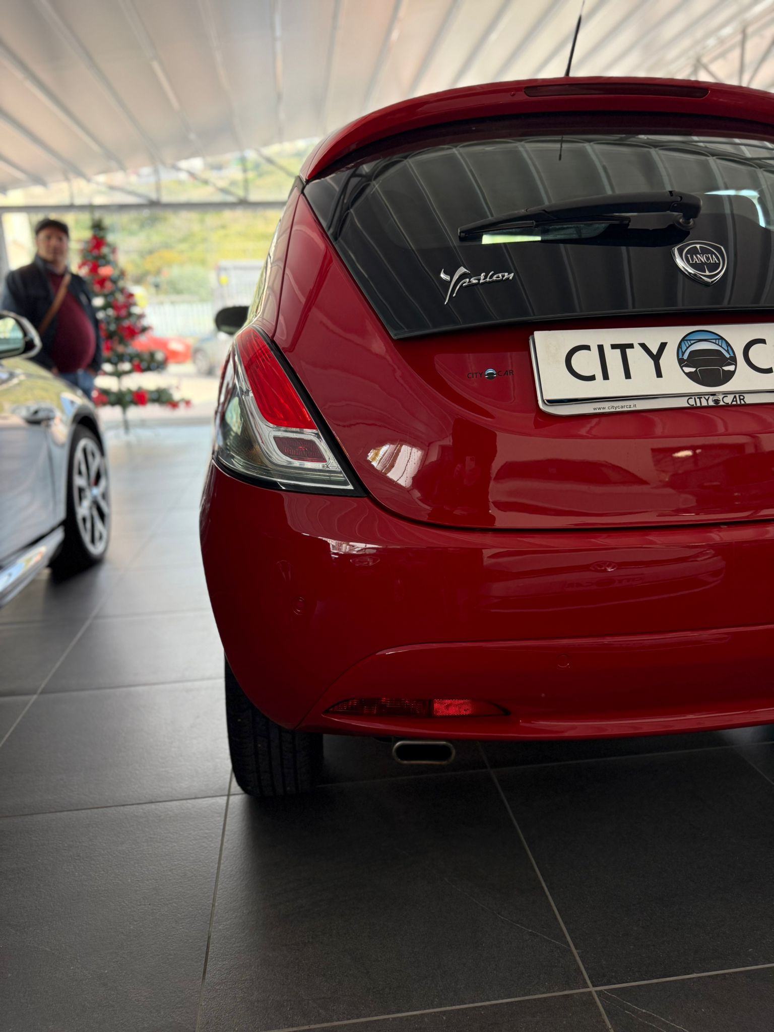 LANCIA Y 1.3 MJT “PLATINUM” 95 CV