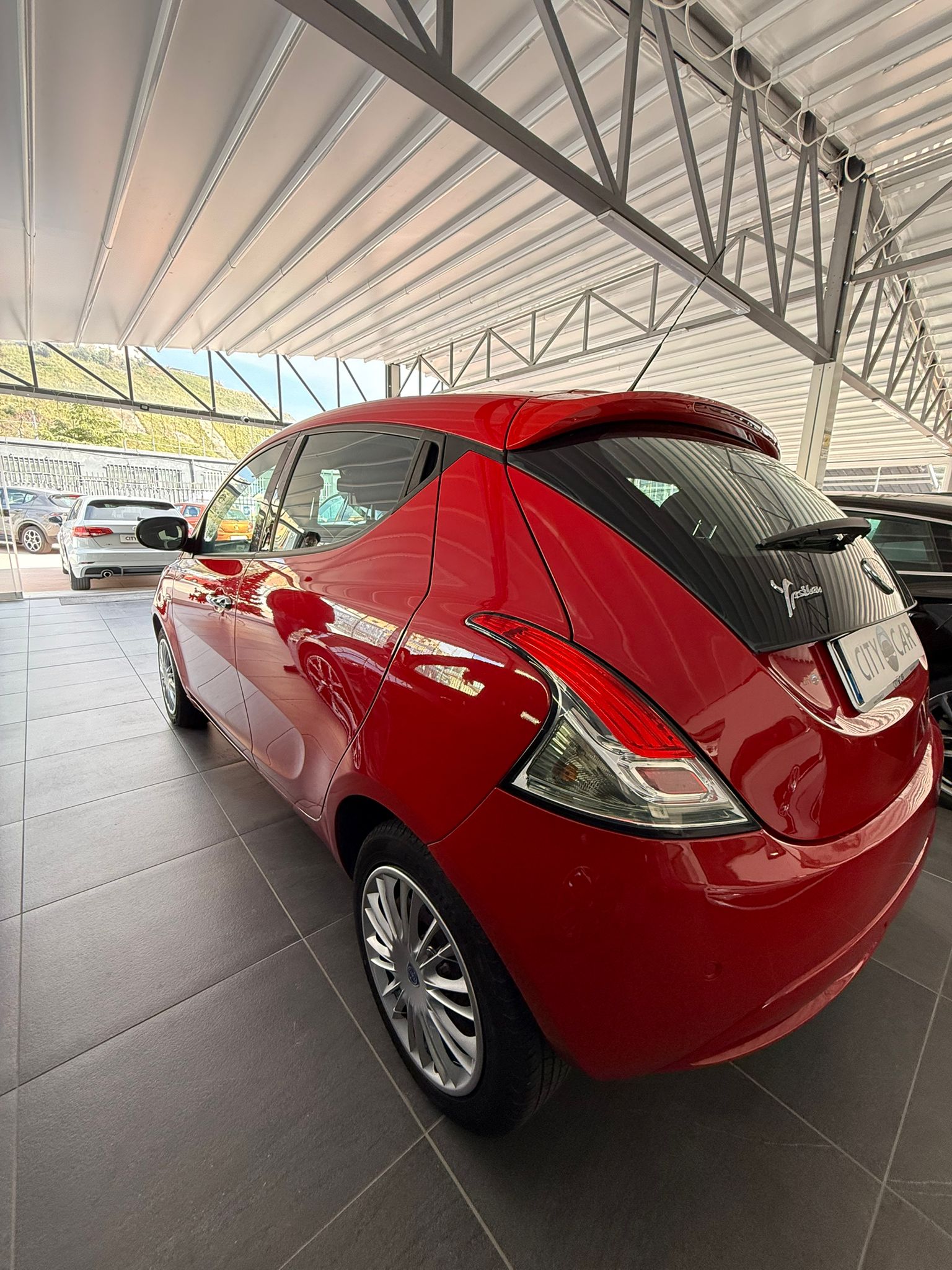 LANCIA Y 1.3 MJT “PLATINUM” 95 CV