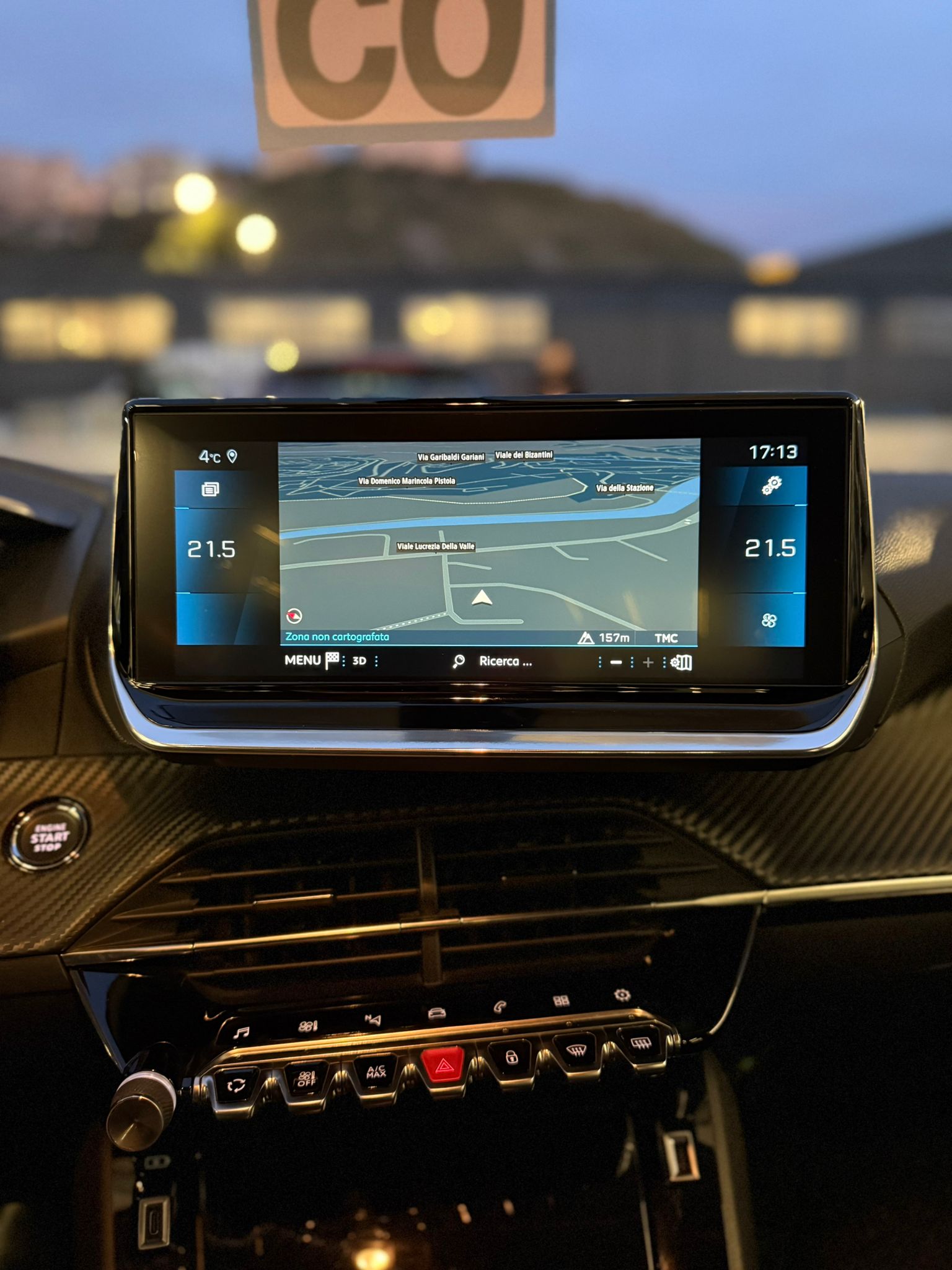 PEUGEOT 208 1.2 PURETECH EAT8 “ALLURE” 101 CV