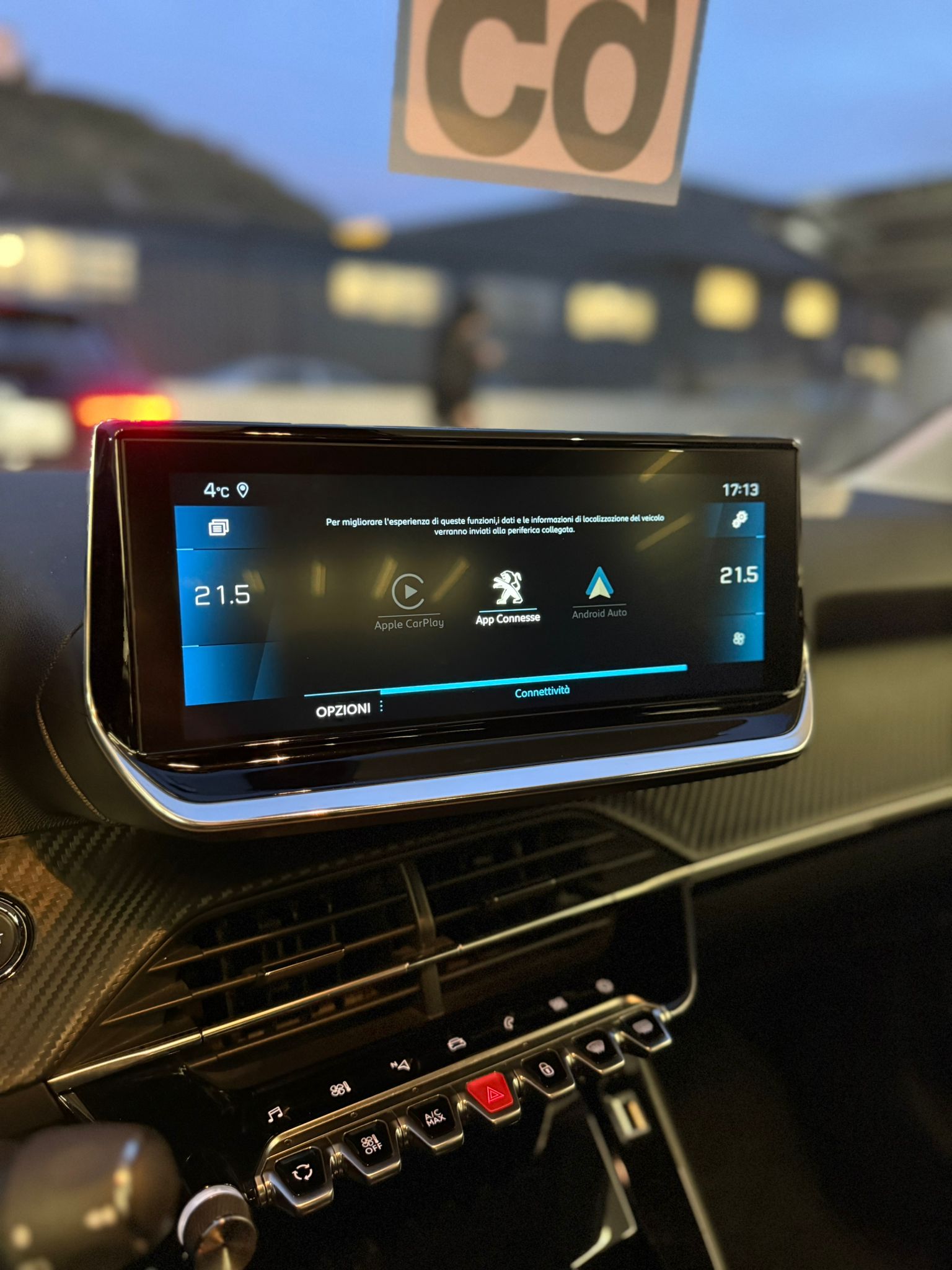 PEUGEOT 208 1.2 PURETECH EAT8 “ALLURE” 101 CV