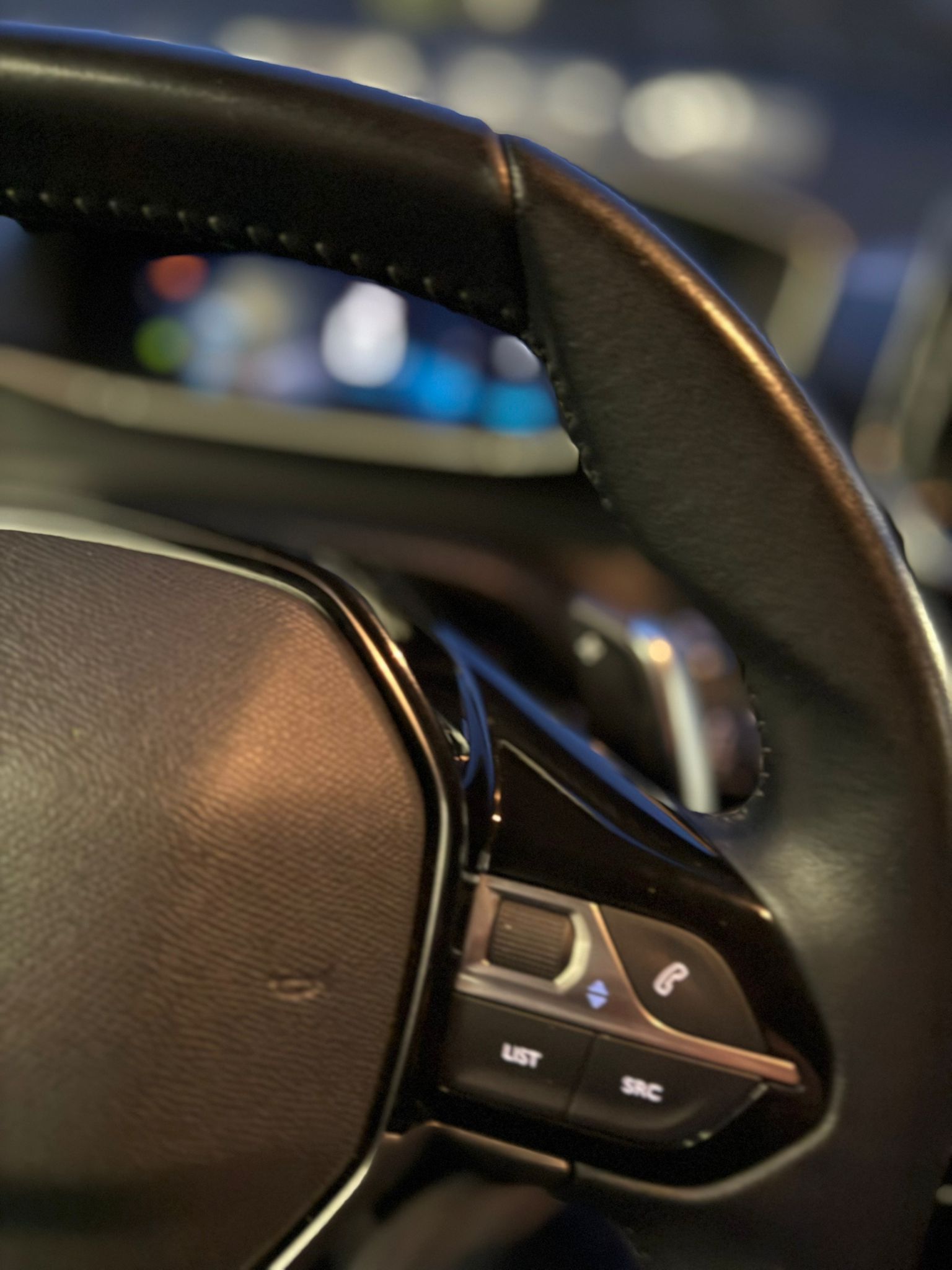 PEUGEOT 208 1.2 PURETECH EAT8 “ALLURE” 101 CV