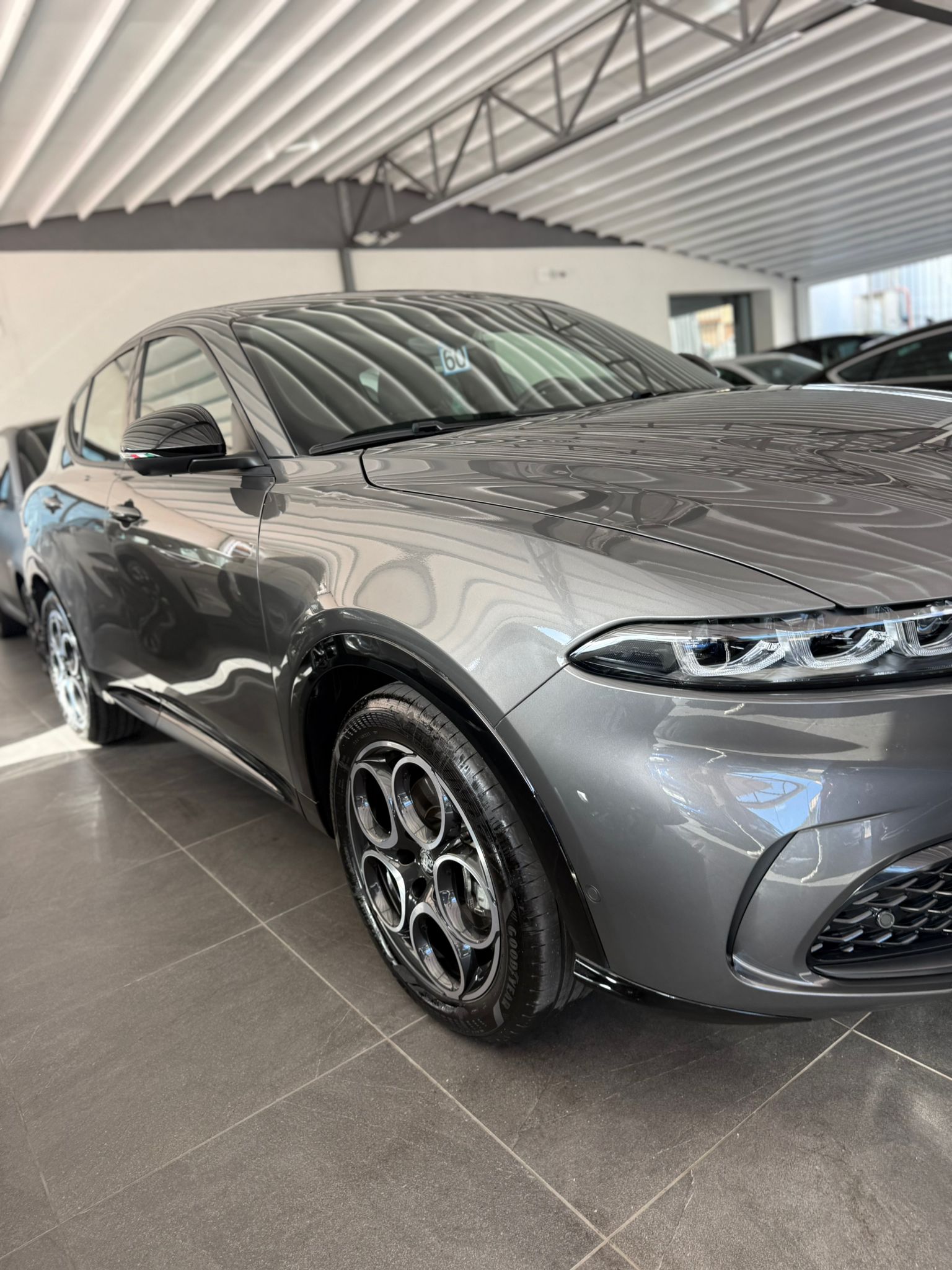 ALFA ROMEO TONALE 1.5 MHEV TCT7 130 CV