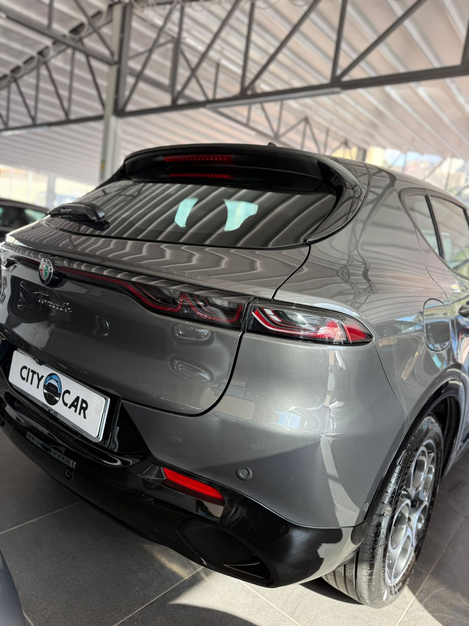 ALFA ROMEO TONALE 1.5 MHEV TCT7 130 CV