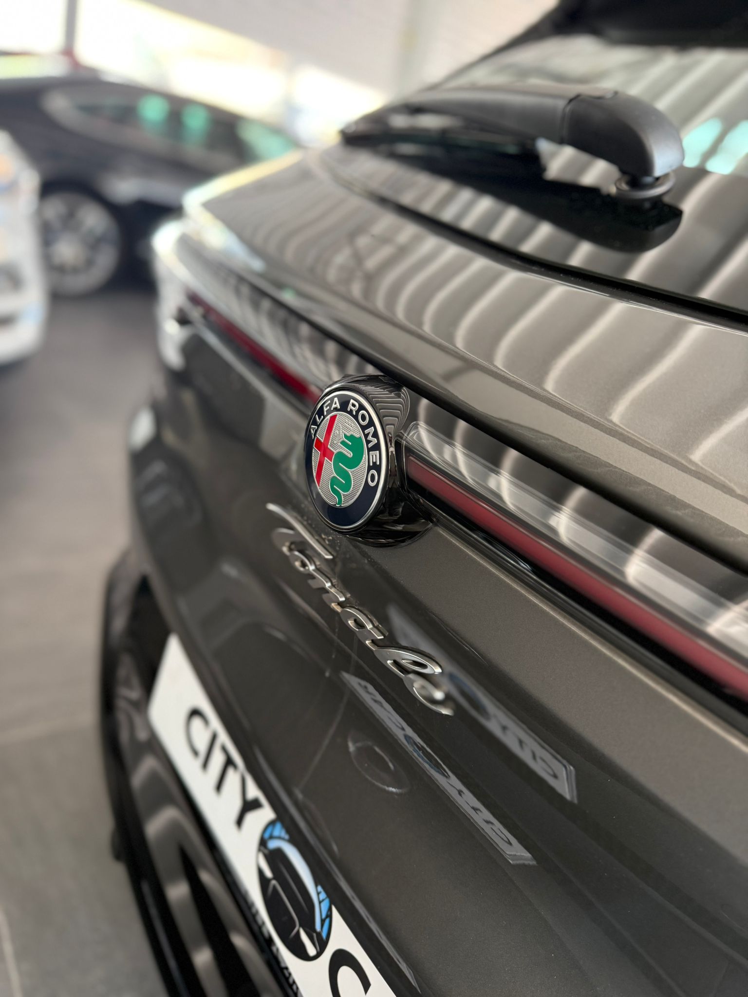 ALFA ROMEO TONALE 1.5 MHEV TCT7 130 CV