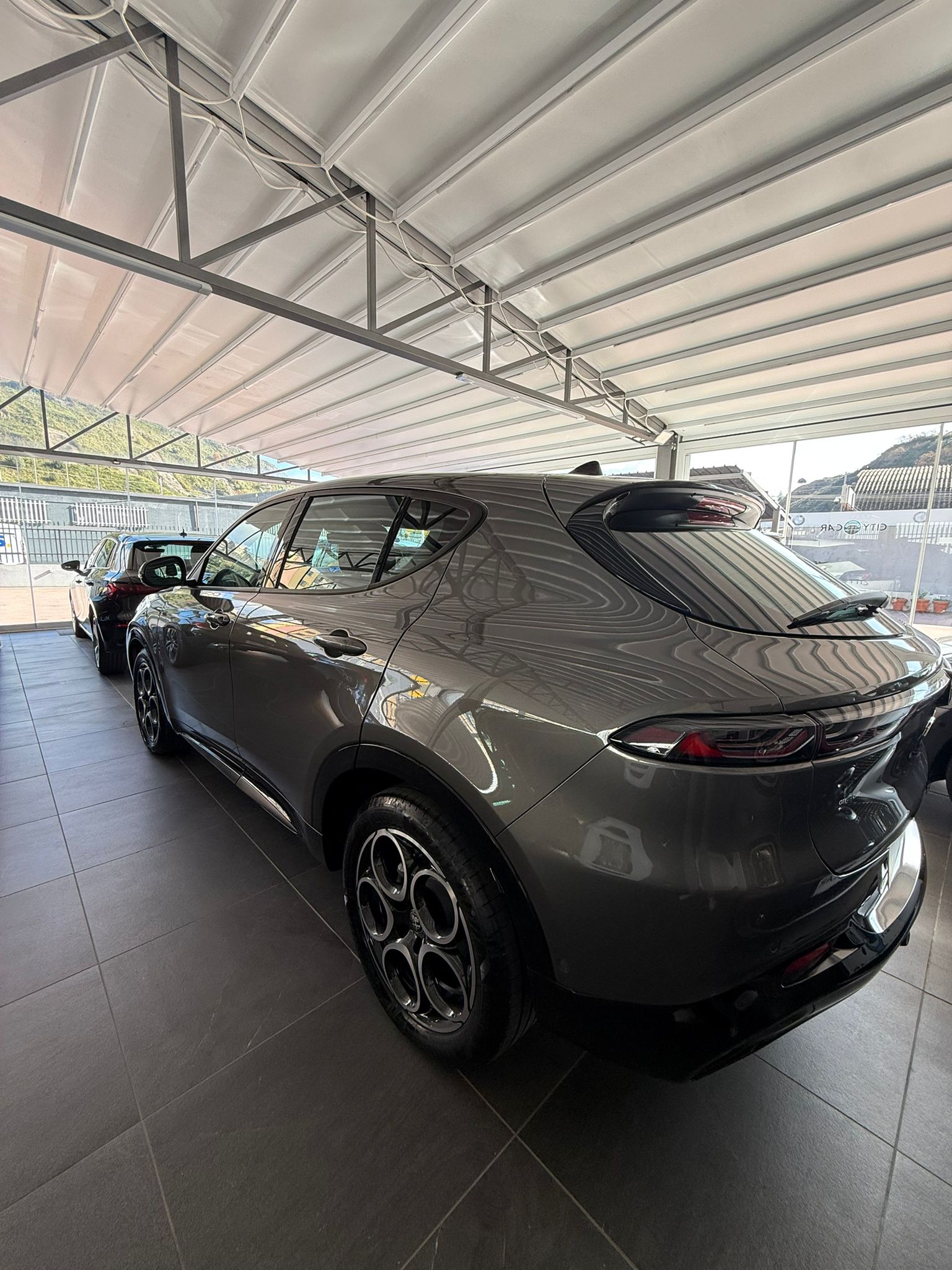 ALFA ROMEO TONALE 1.5 MHEV TCT7 130 CV