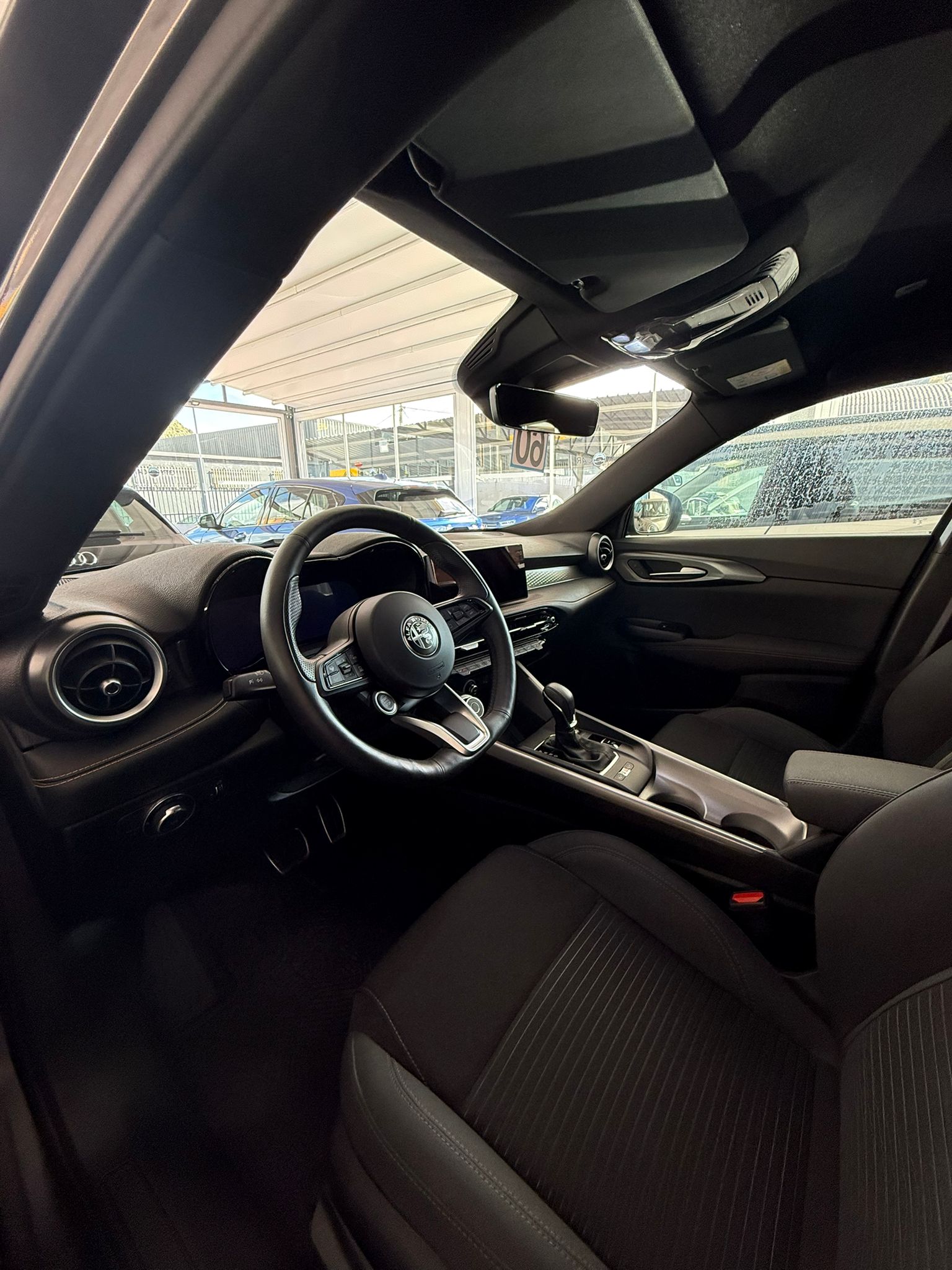 ALFA ROMEO TONALE 1.5 MHEV TCT7 130 CV