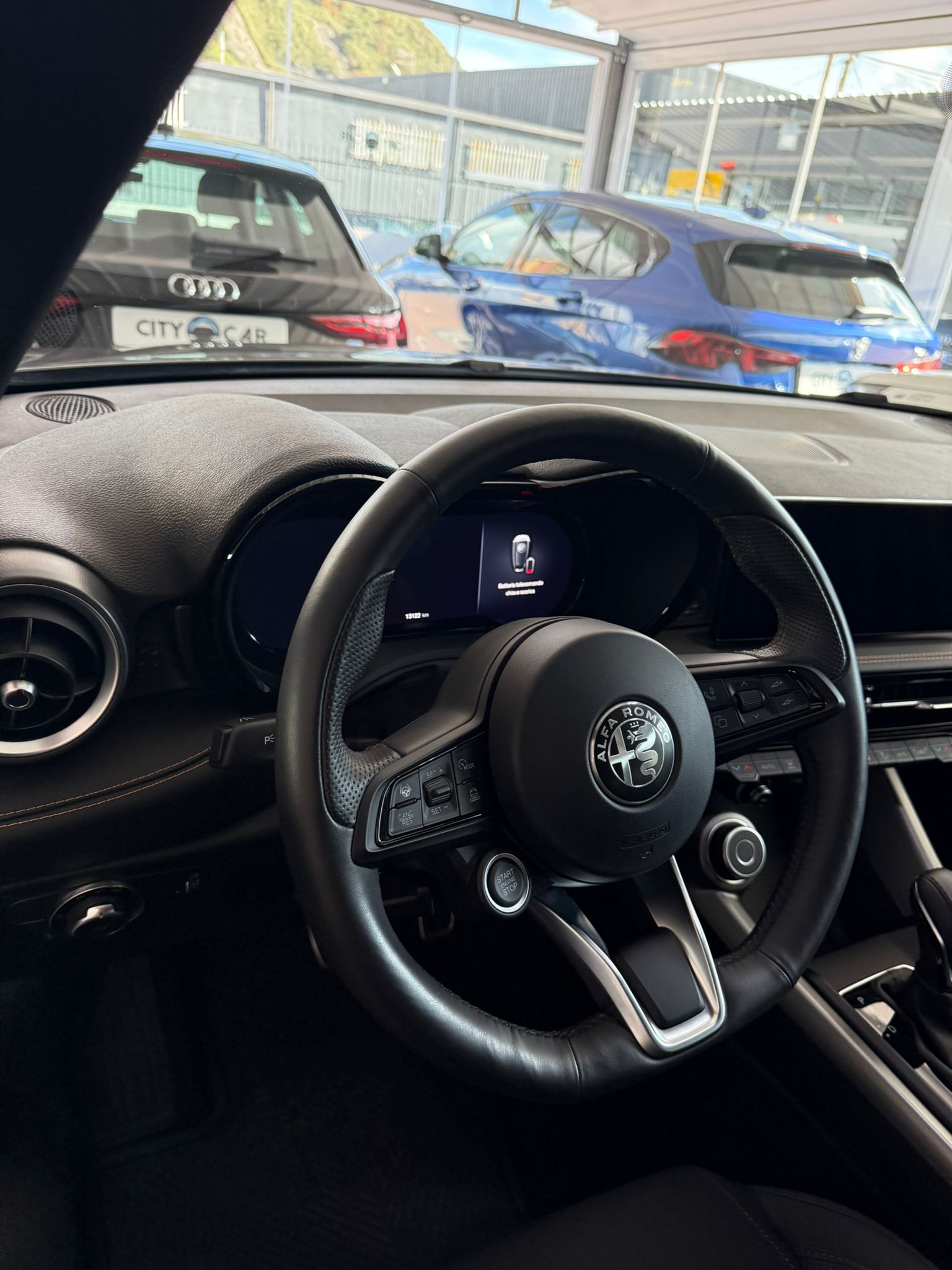 ALFA ROMEO TONALE 1.5 MHEV TCT7 130 CV