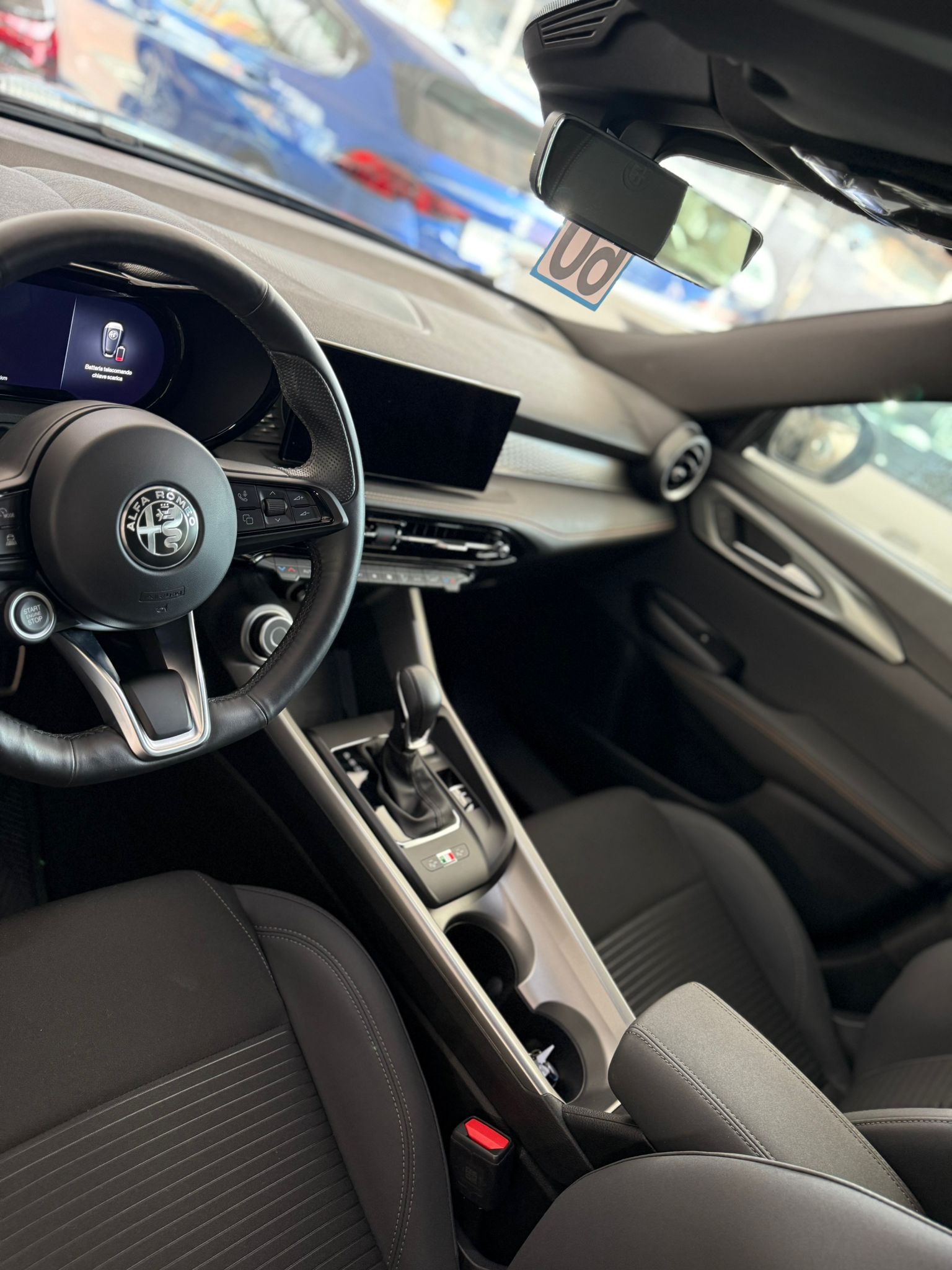 ALFA ROMEO TONALE 1.5 MHEV TCT7 130 CV