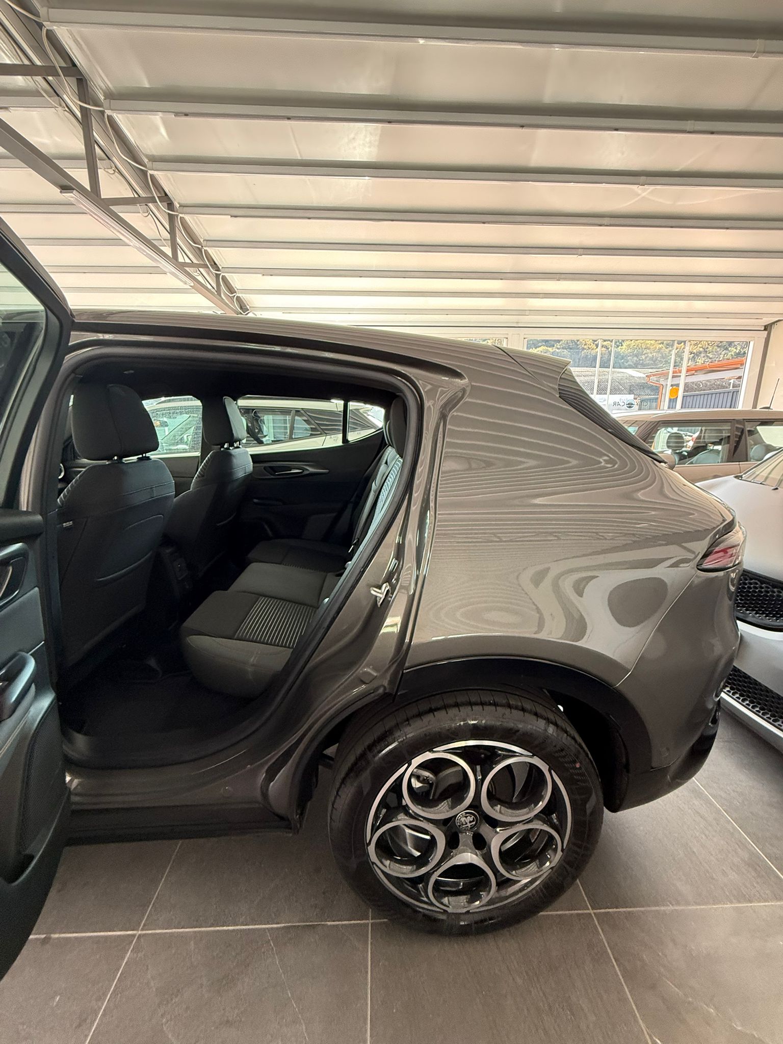 ALFA ROMEO TONALE 1.5 MHEV TCT7 130 CV