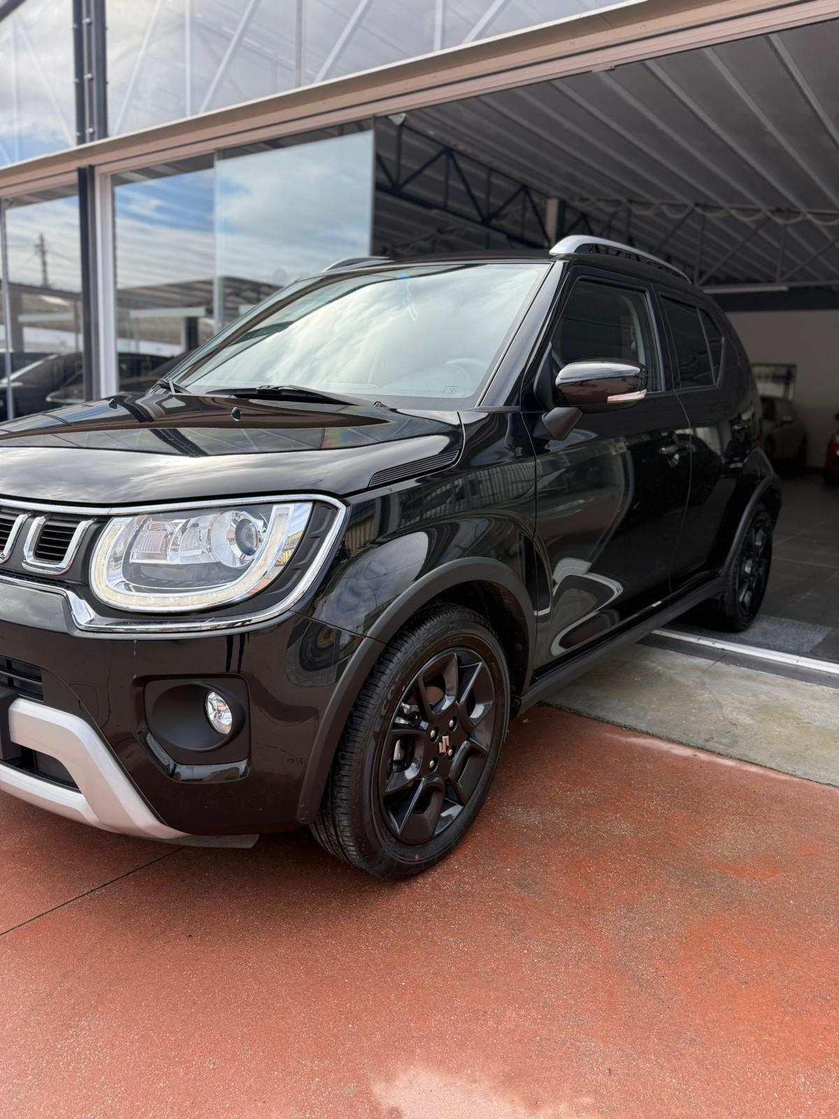 SUZUKI IGNIS 1.2 HYBRID “TOP” 83 CV