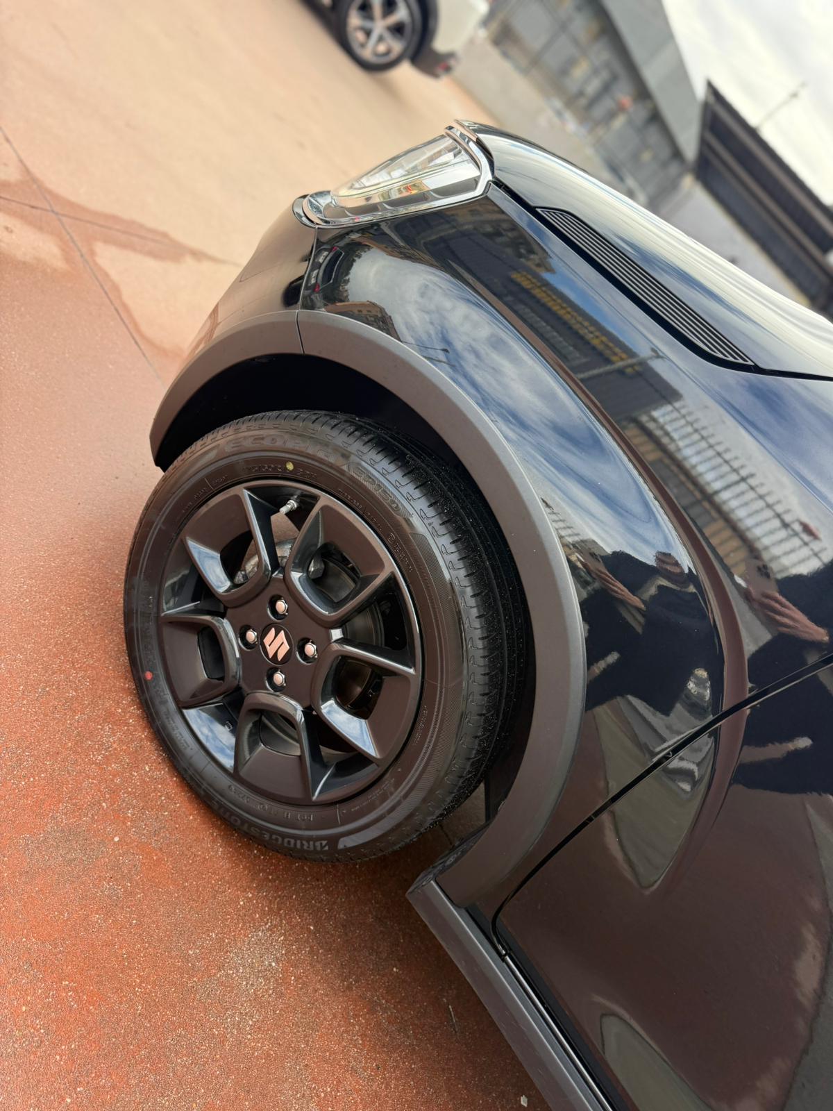 SUZUKI IGNIS 1.2 HYBRID “TOP” 83 CV