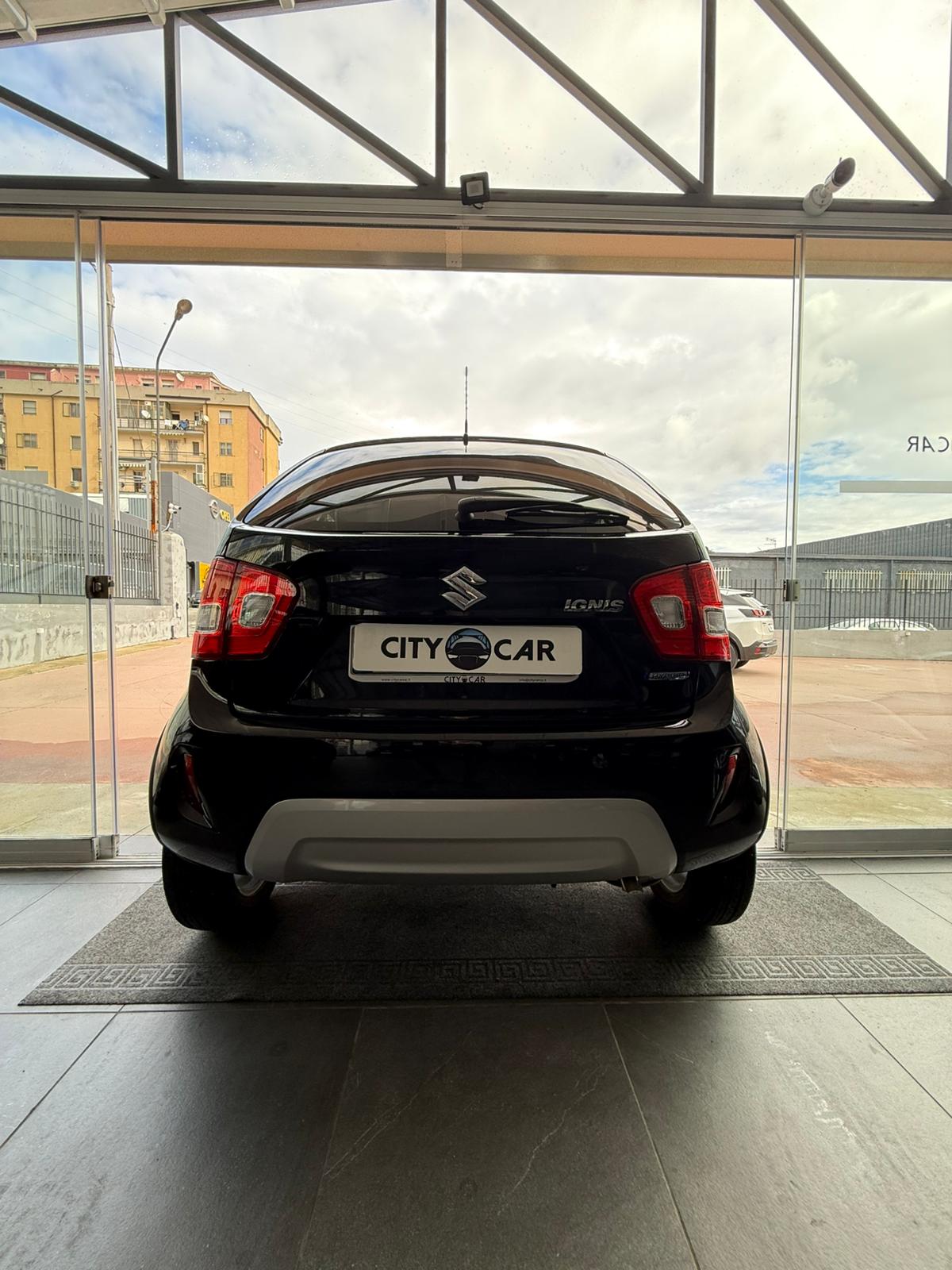 SUZUKI IGNIS 1.2 HYBRID “TOP” 83 CV