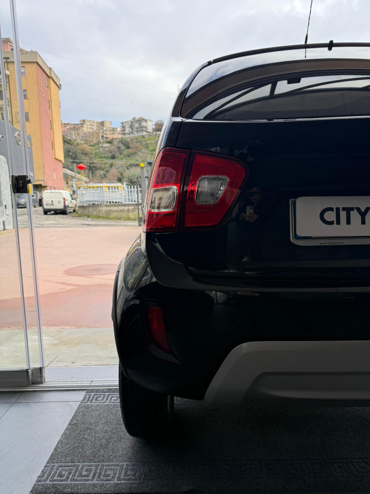 SUZUKI IGNIS 1.2 HYBRID “TOP” 83 CV