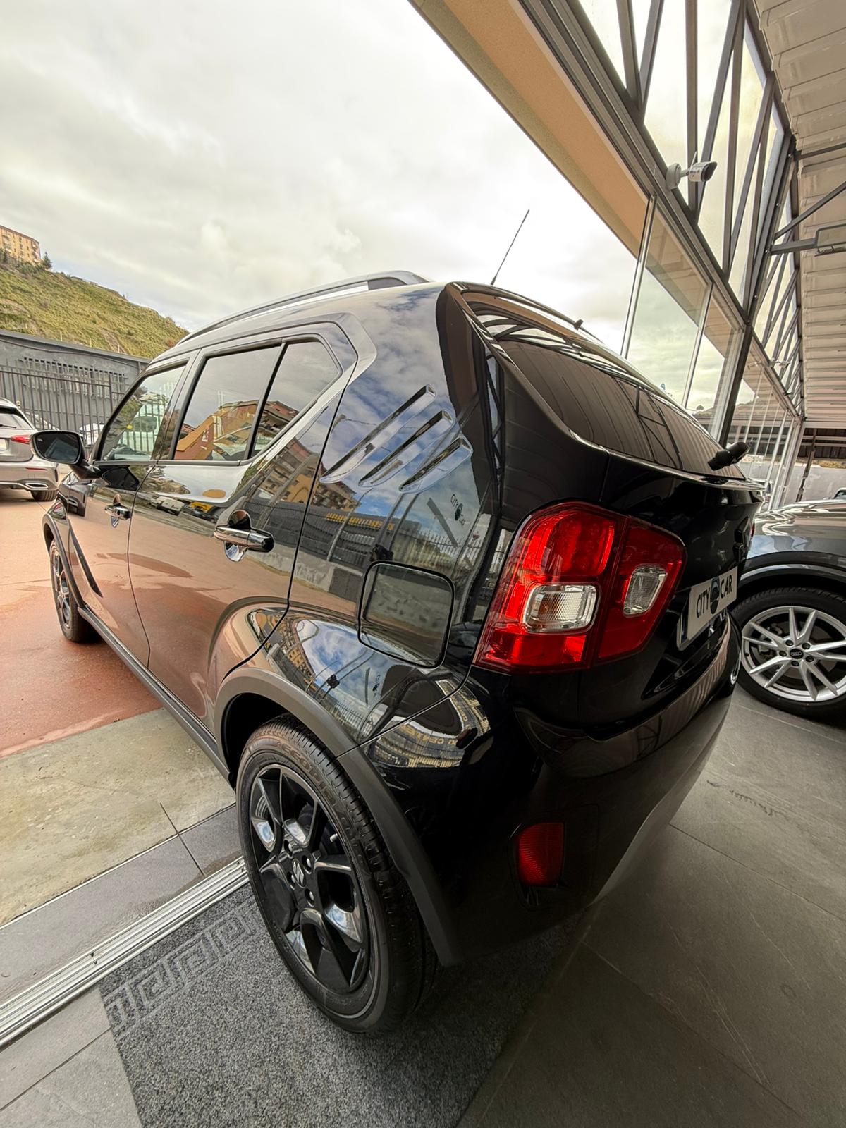 SUZUKI IGNIS 1.2 HYBRID “TOP” 83 CV