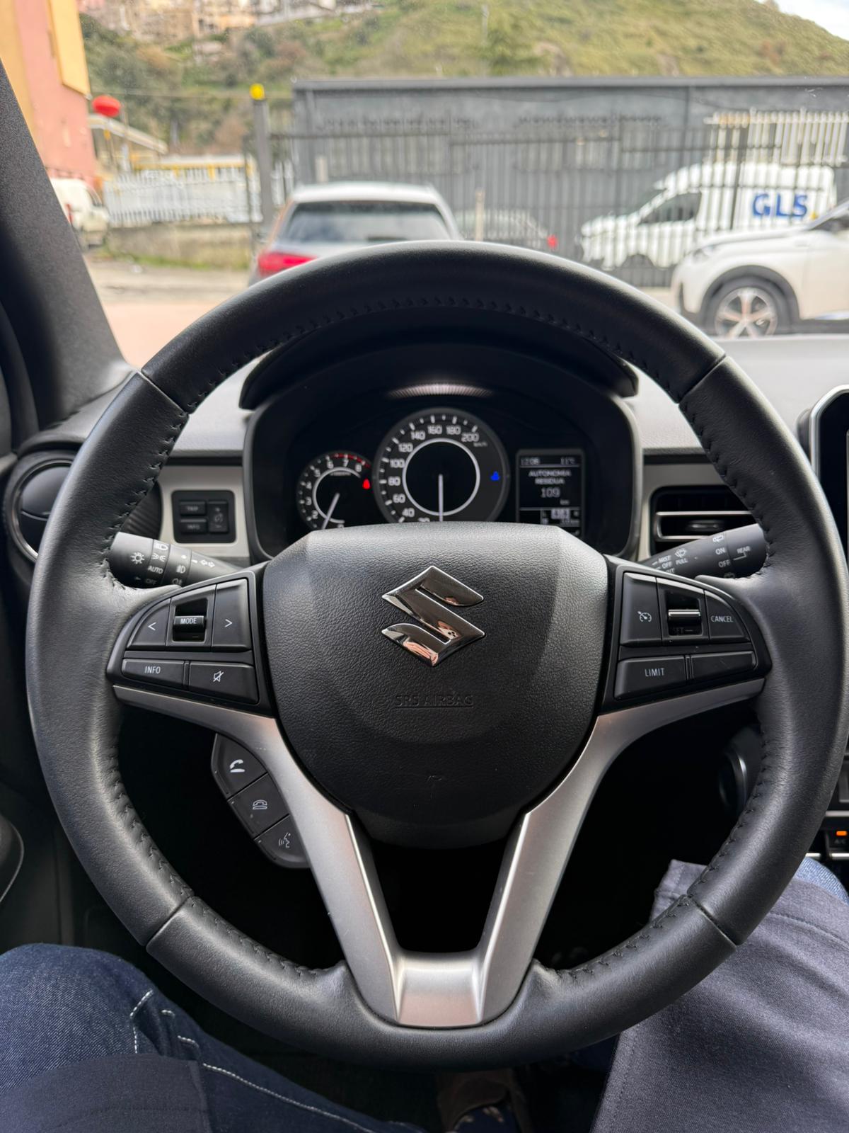 SUZUKI IGNIS 1.2 HYBRID “TOP” 83 CV