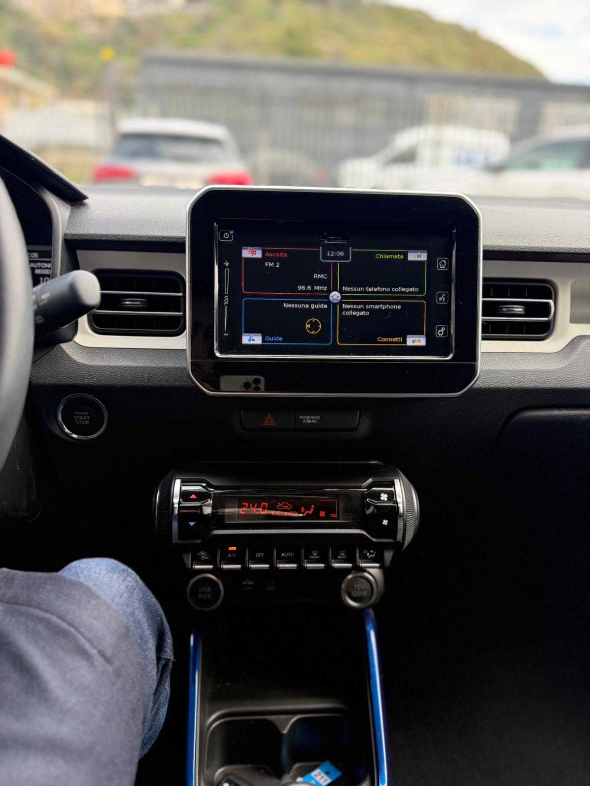 SUZUKI IGNIS 1.2 HYBRID “TOP” 83 CV