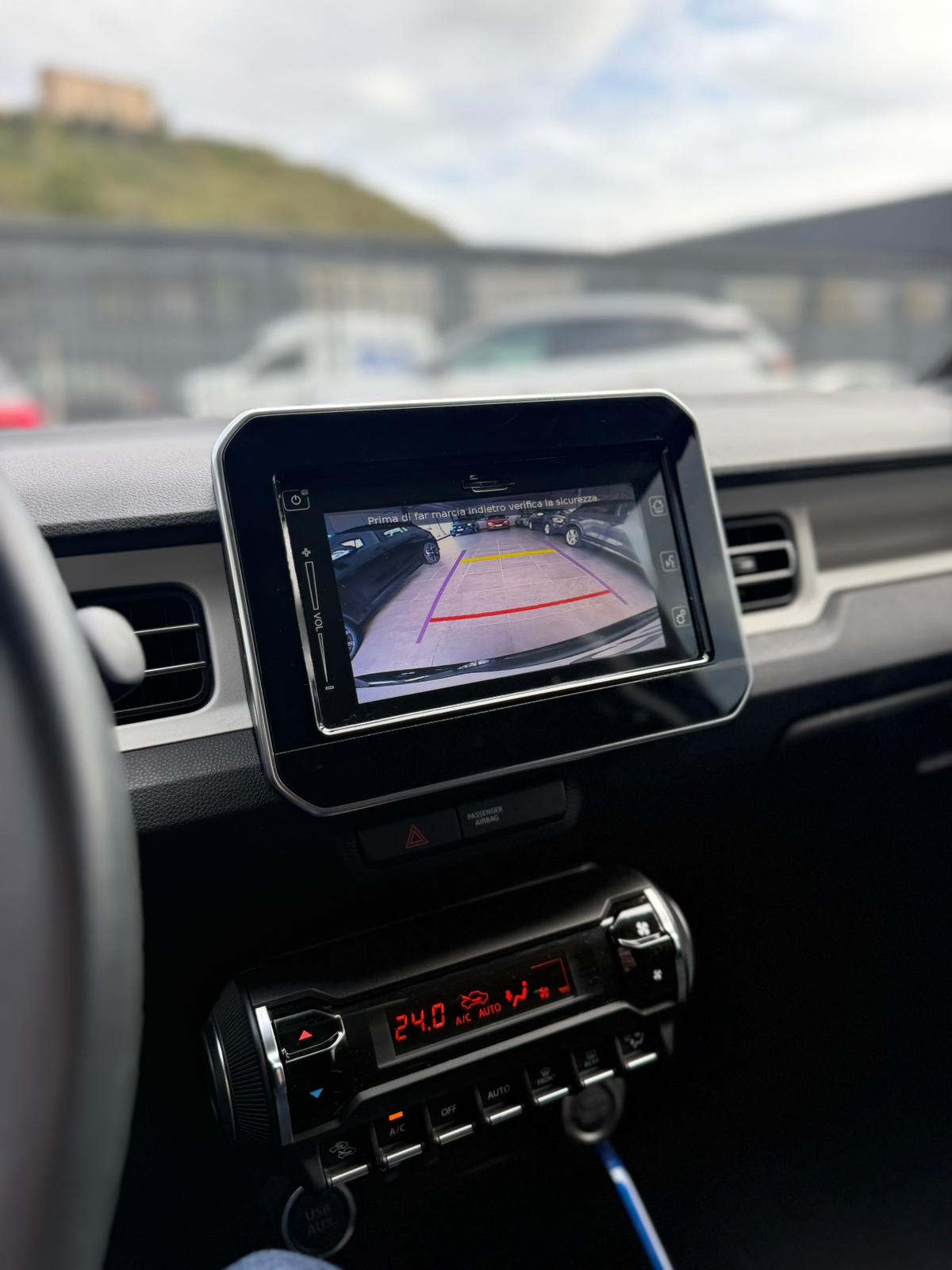 SUZUKI IGNIS 1.2 HYBRID “TOP” 83 CV