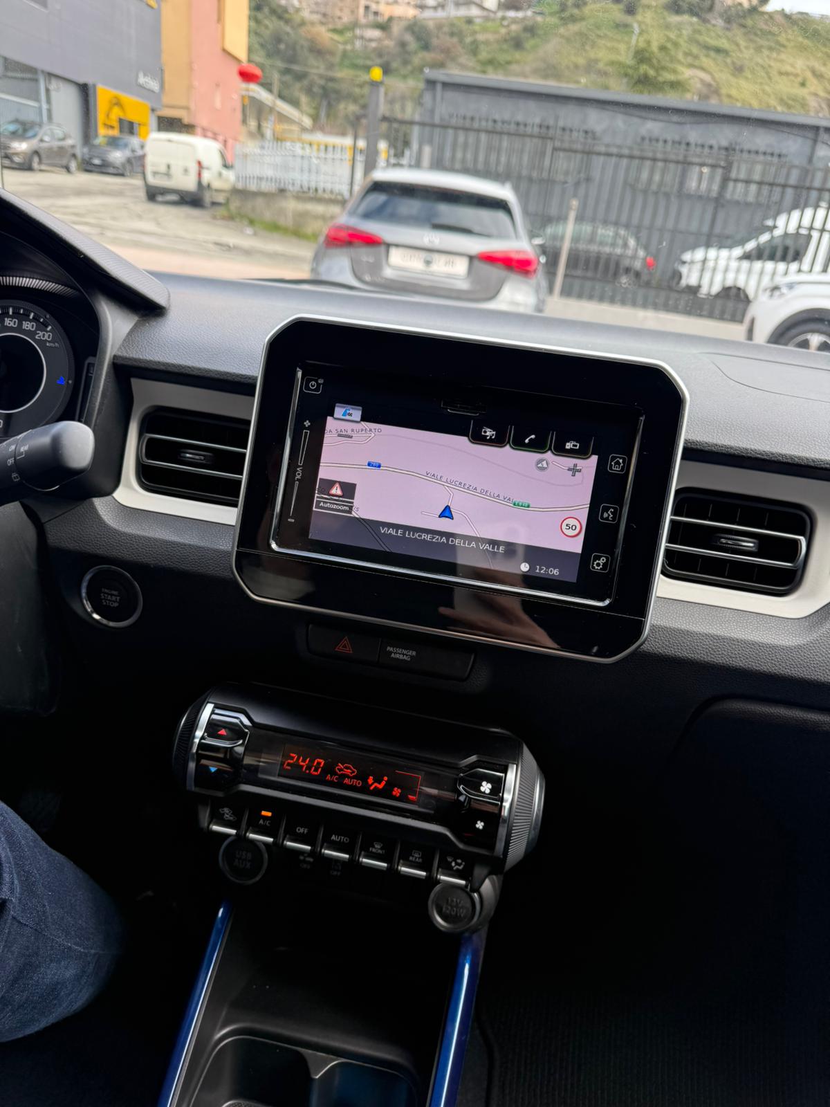 SUZUKI IGNIS 1.2 HYBRID “TOP” 83 CV