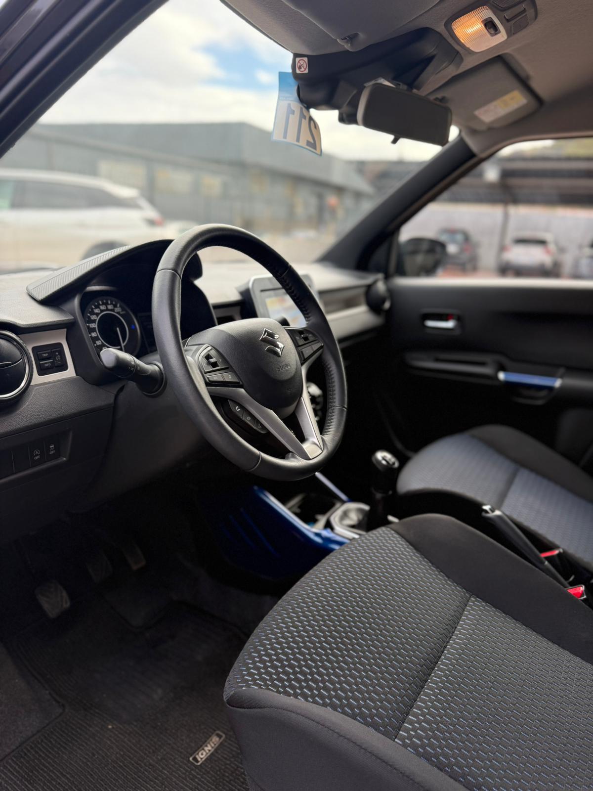 SUZUKI IGNIS 1.2 HYBRID “TOP” 83 CV