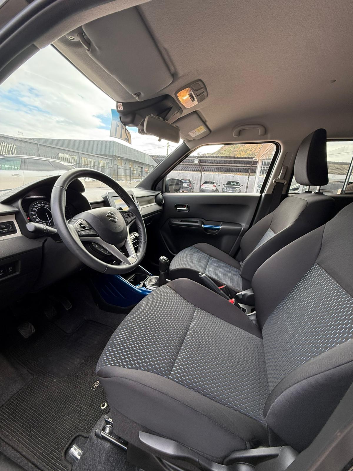 SUZUKI IGNIS 1.2 HYBRID “TOP” 83 CV