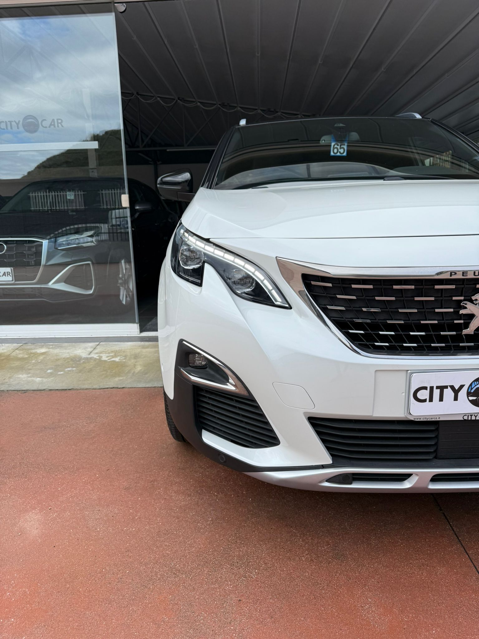 PEUGEOT 3008 1.5 BlueHDi EAT6 “GT LINE” 120 CV