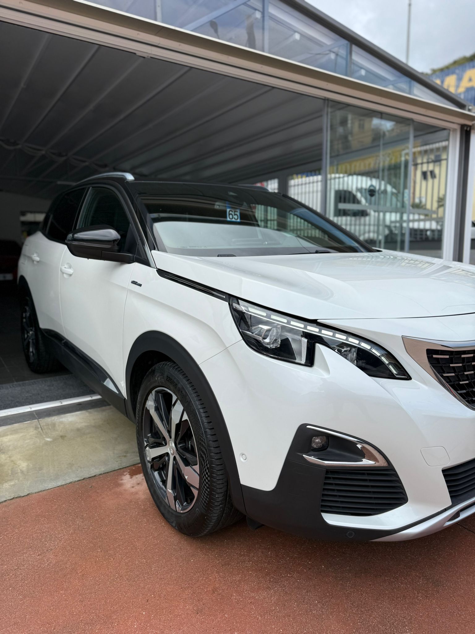PEUGEOT 3008 1.5 BlueHDi EAT6 “GT LINE” 120 CV