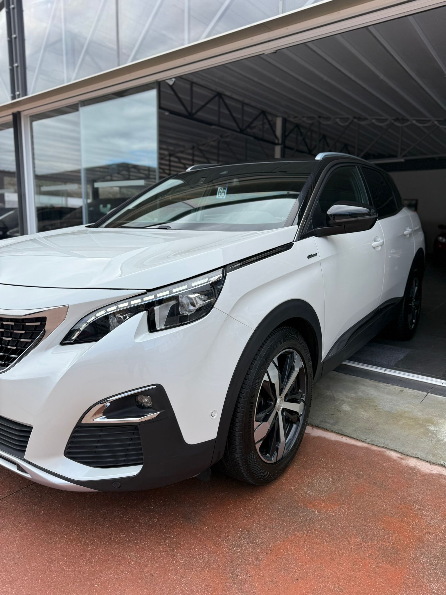 PEUGEOT 3008 1.5 BlueHDi EAT6 “GT LINE” 120 CV